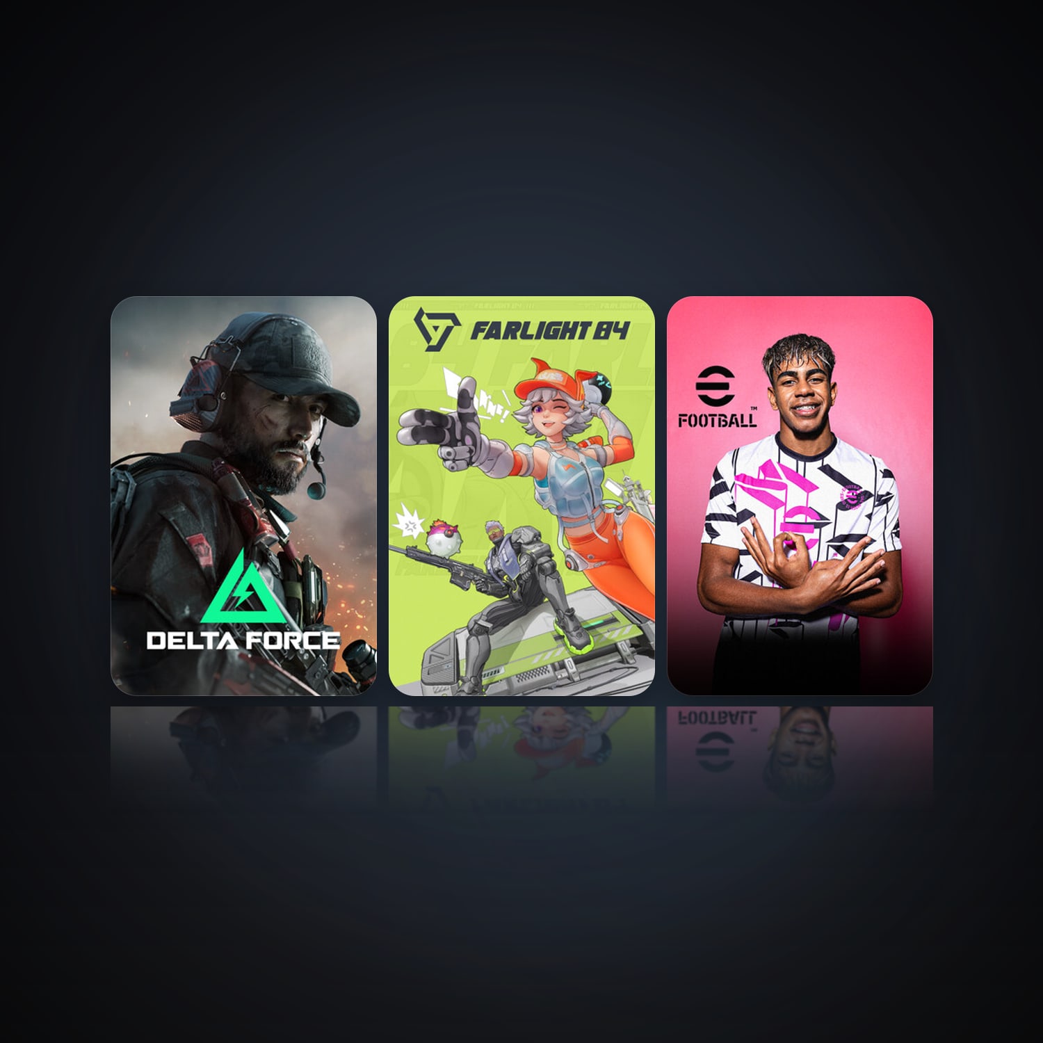 FREE PUBG: BATTLEGROUNDS & Delta Force: Hawk Ops | Clean — HabibiAccounts