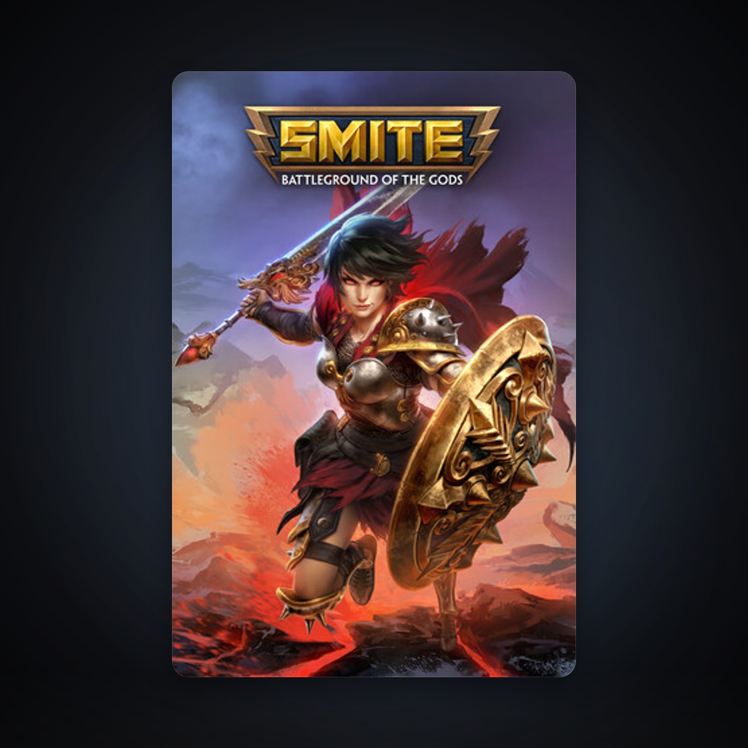SMITE — HabibiAccounts