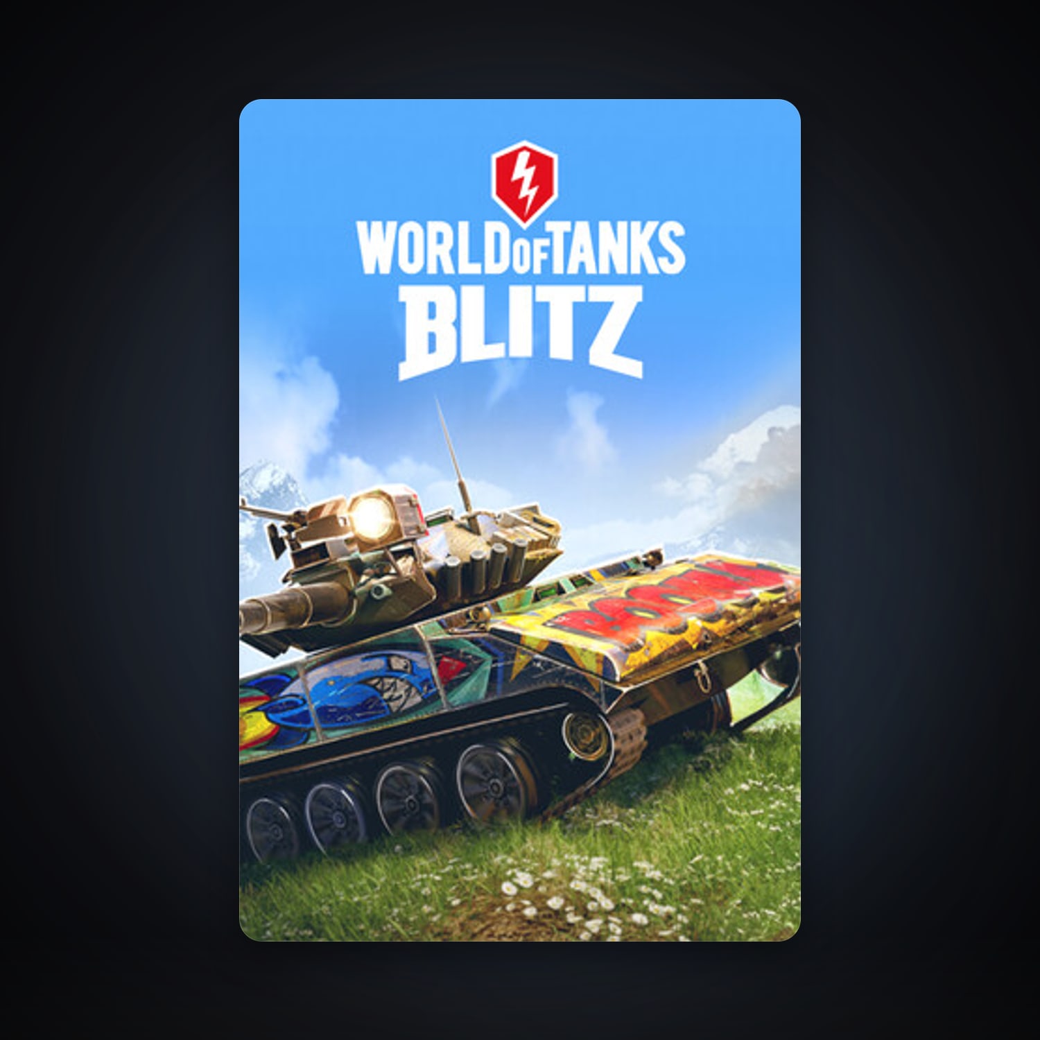 World of Tanks Blitz — HabibiAccounts