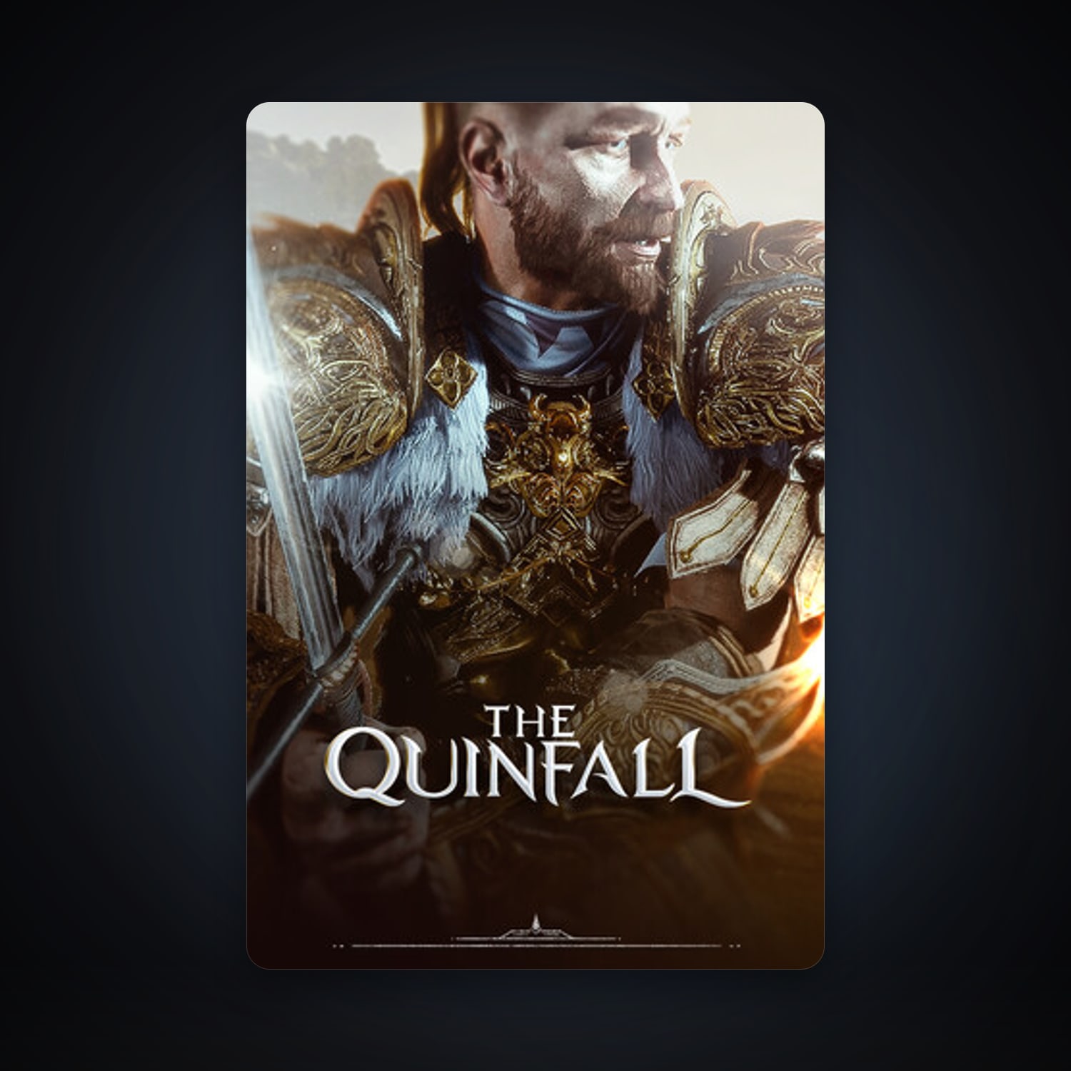 The Quinfall, 1 games, clean — HabibiAccounts