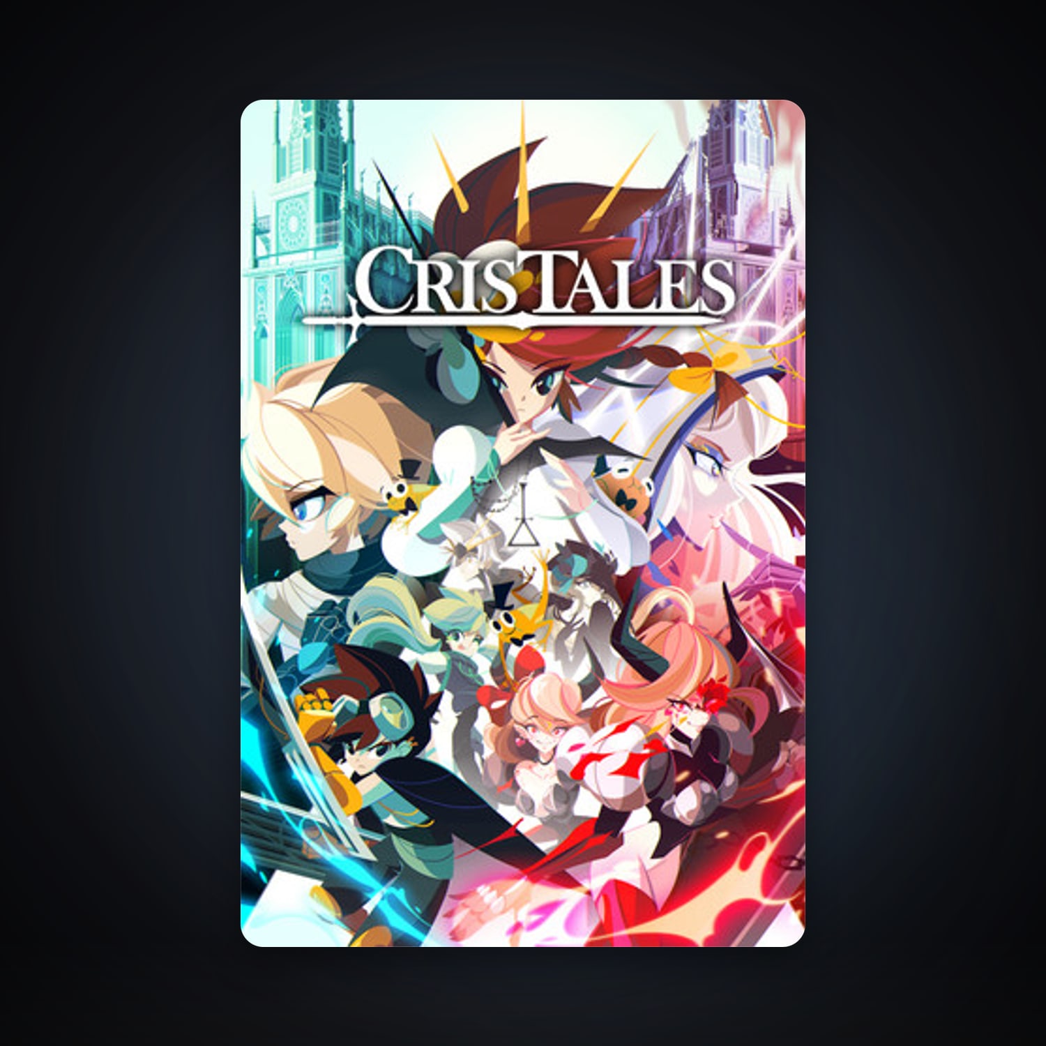 Cris Tales, 1 games, clean — HabibiAccounts