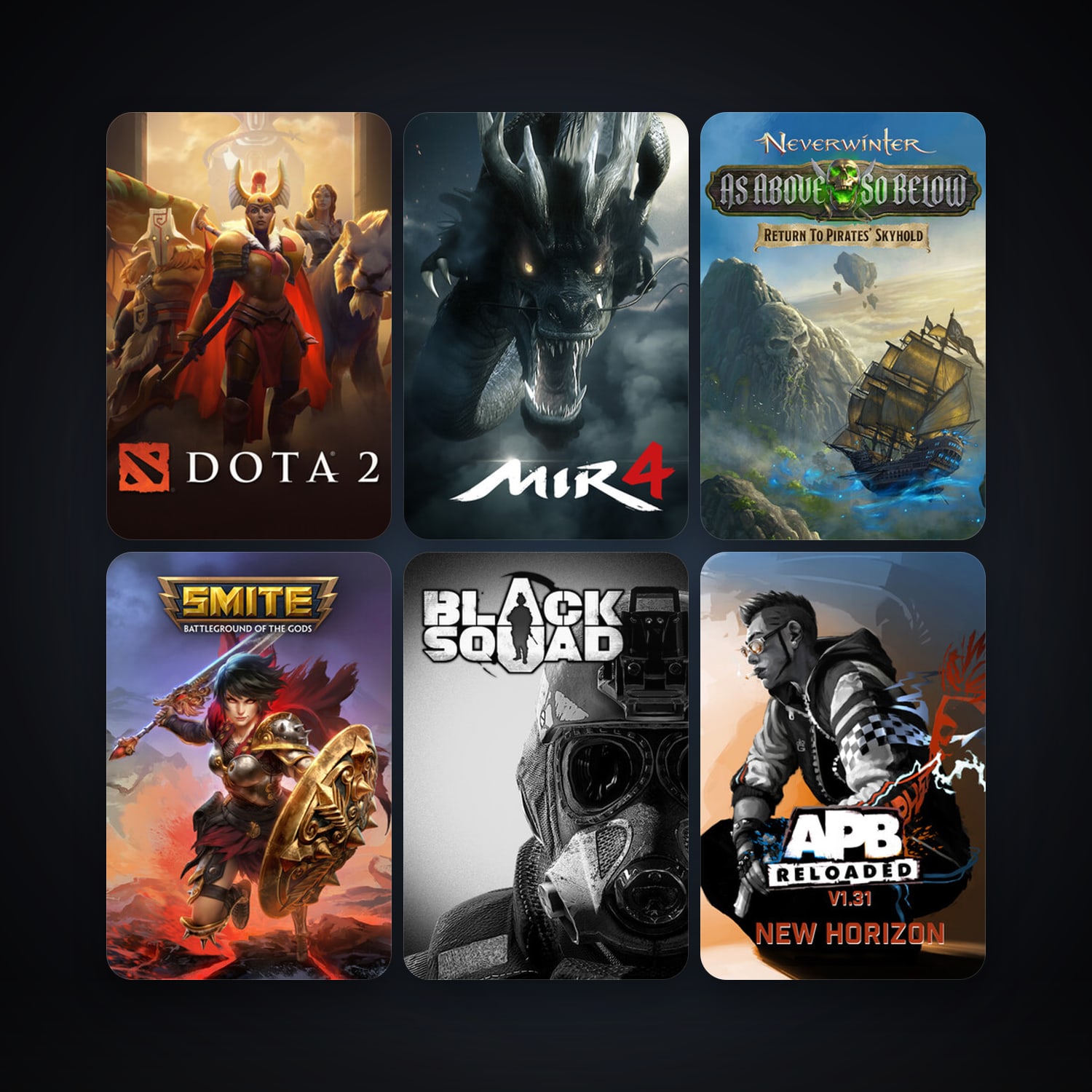 Steam account: Dota 2 + Neverwinter, 20 games, clean — HabibiAccounts