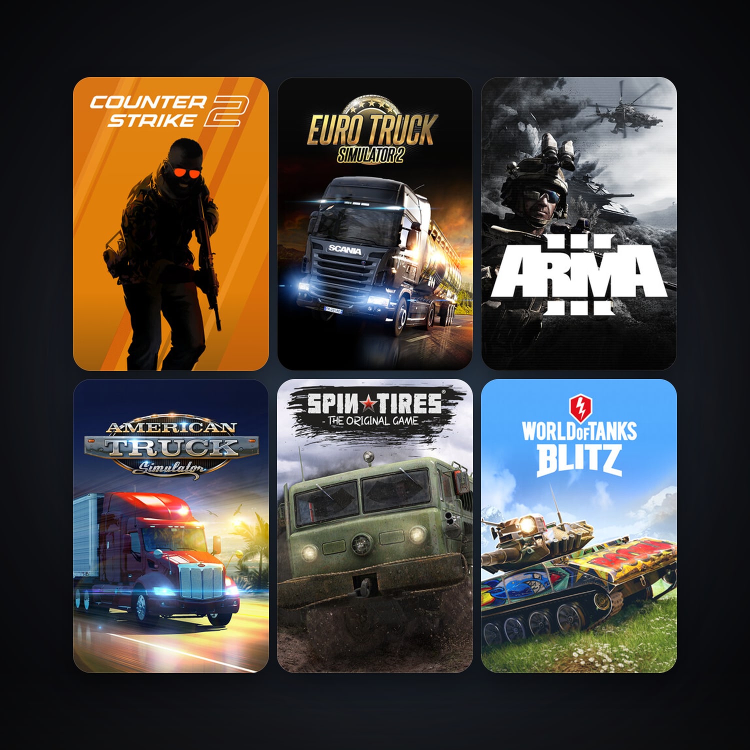 CS2 Prime + Arma 3, 43 games, Steam 14, clean — HabibiAccounts
