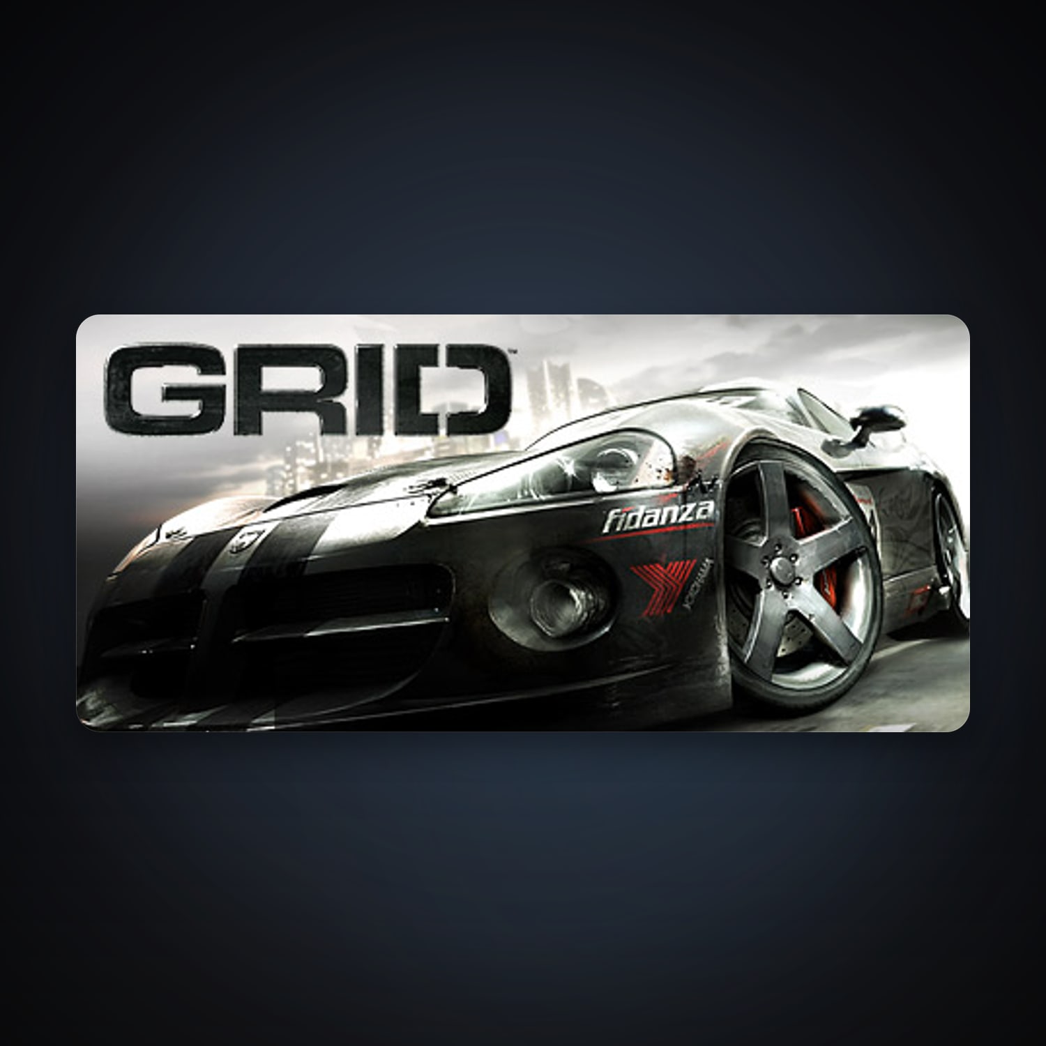 GRID (2008), 3 games, clean — HabibiAccounts
