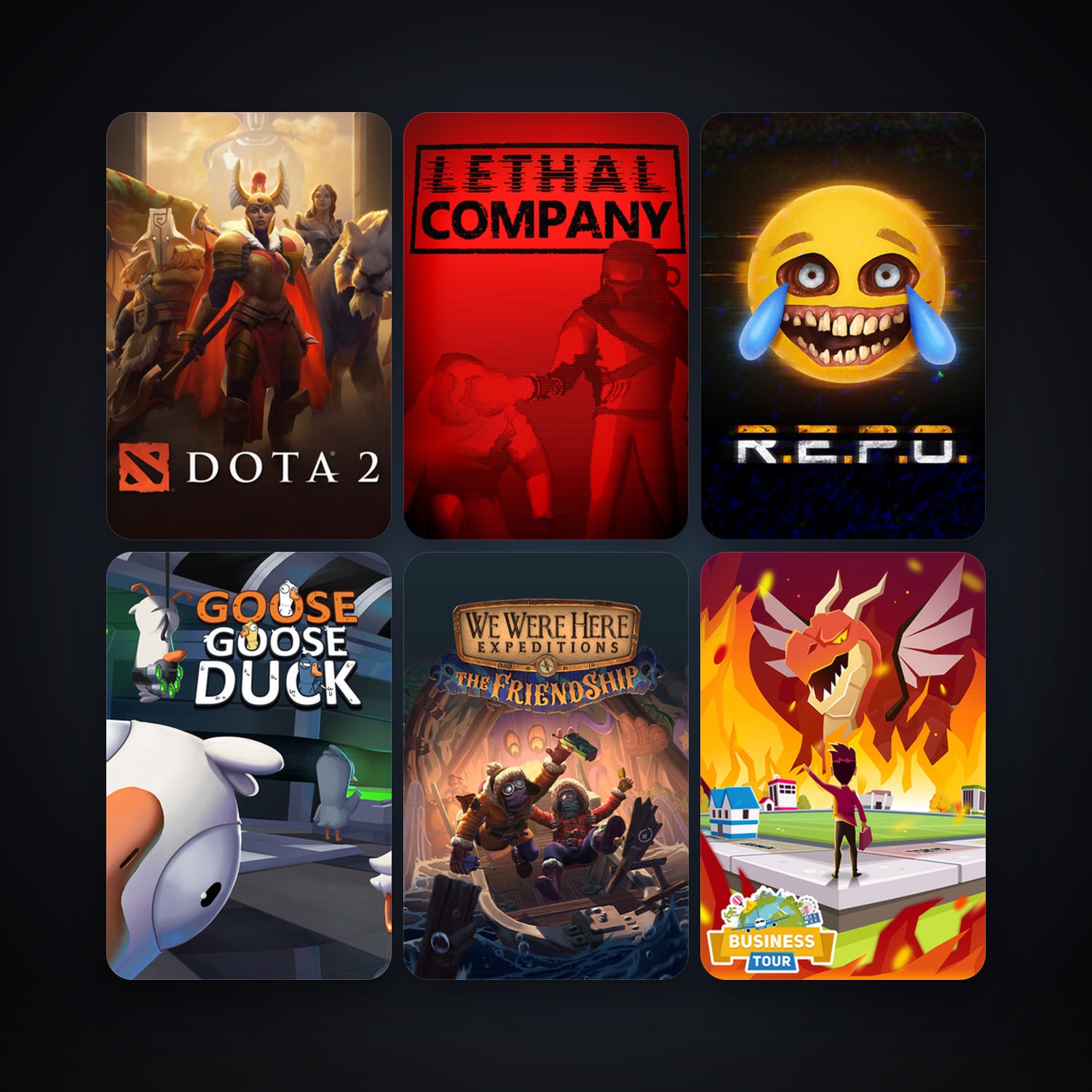 Dota 2 + Free CS2 (No Prime), 16 games, clean — HabibiAccounts