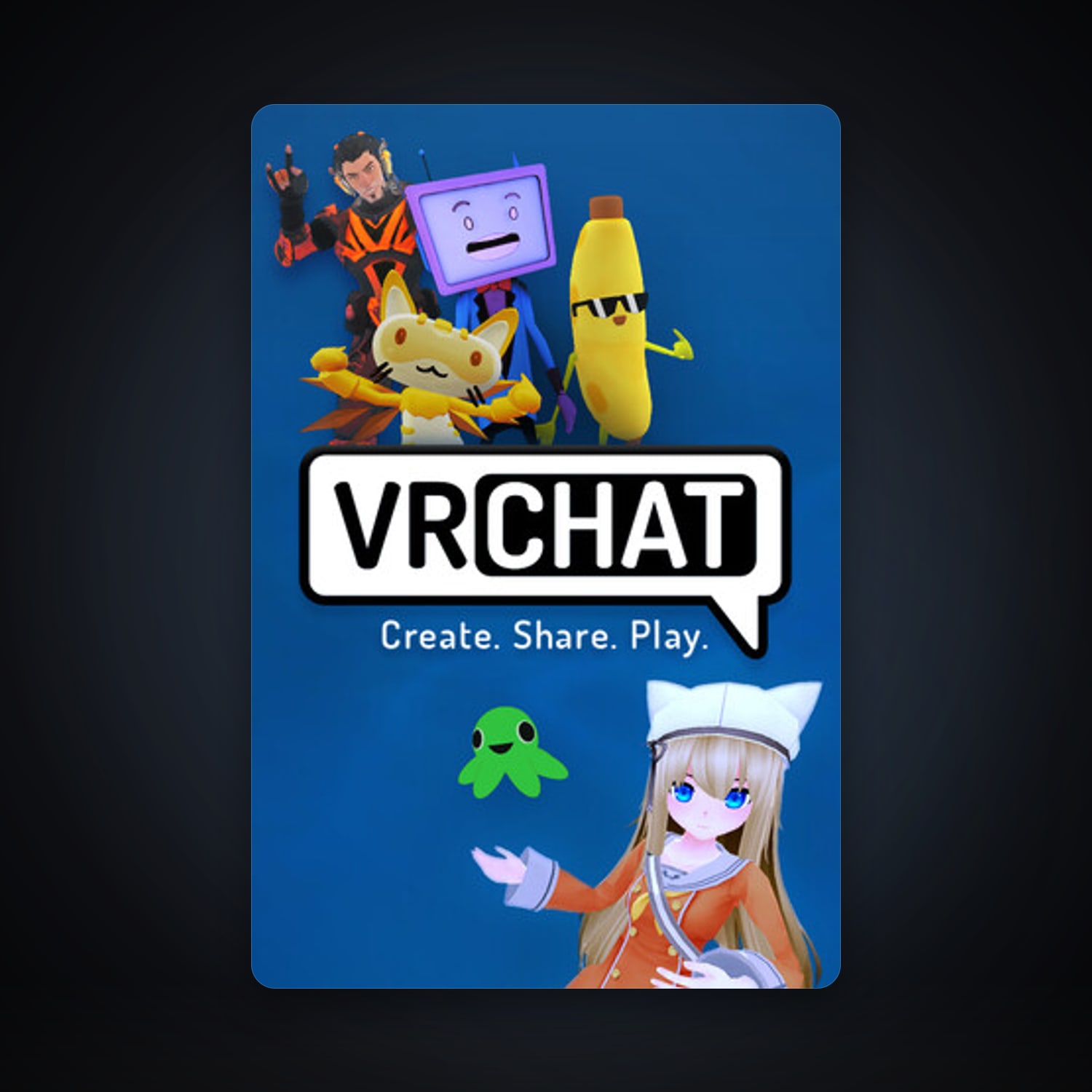 VRChat — HabibiAccounts