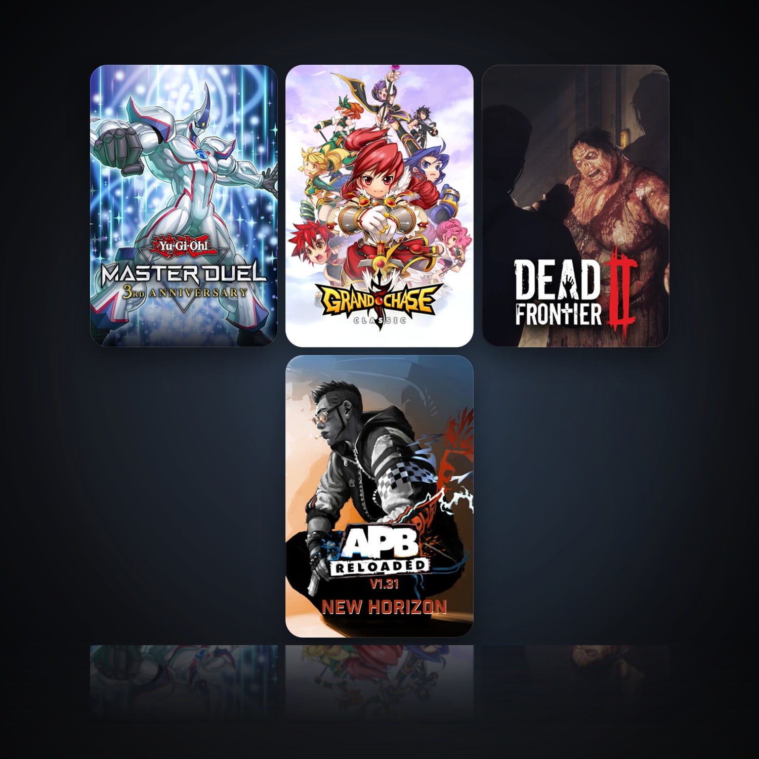 هالحساب ستيم فلين، APB Reloaded وDead Frontier 2، 6 لعبة، صامد واضح — HabibiAccounts