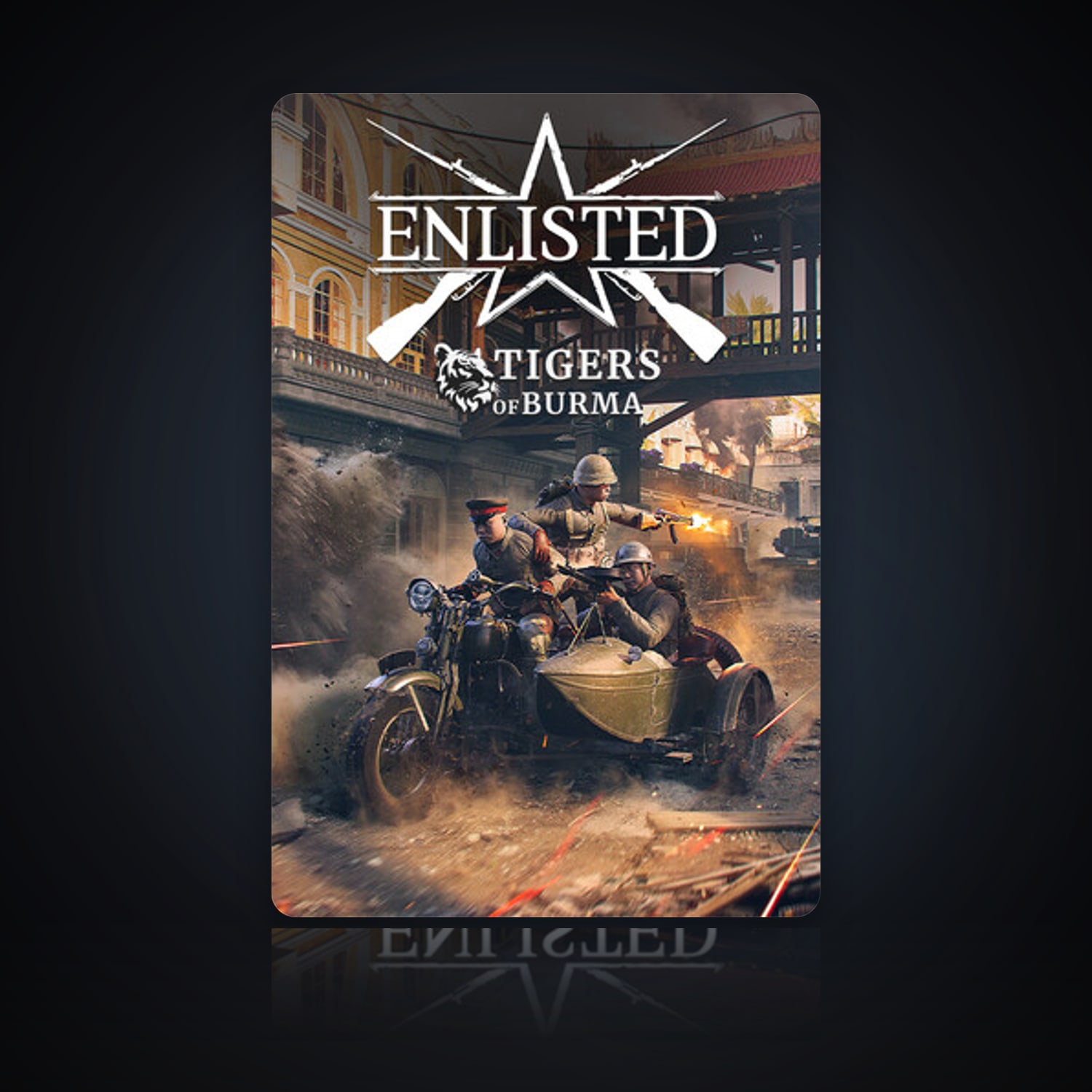 Enlisted — HabibiAccounts