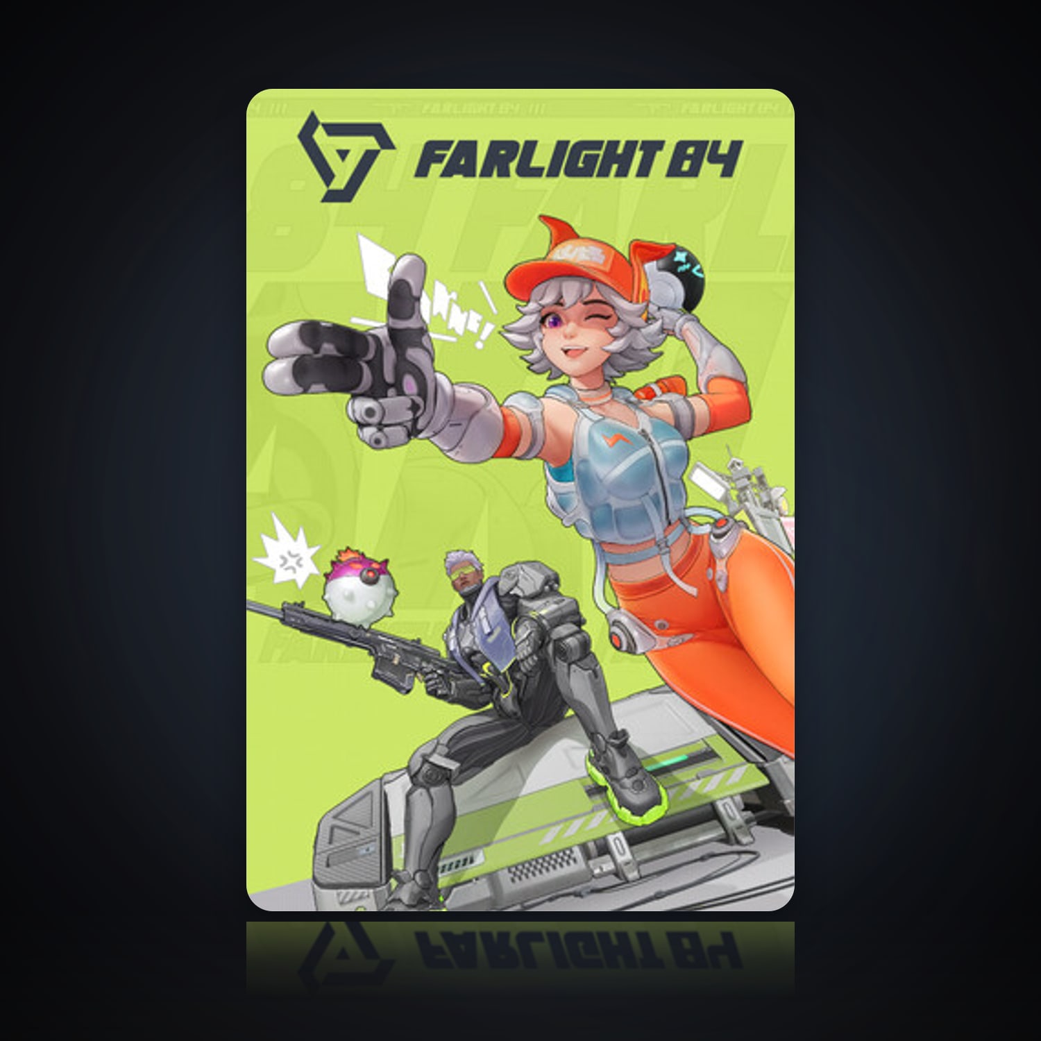 Farlight 84 — HabibiAccounts