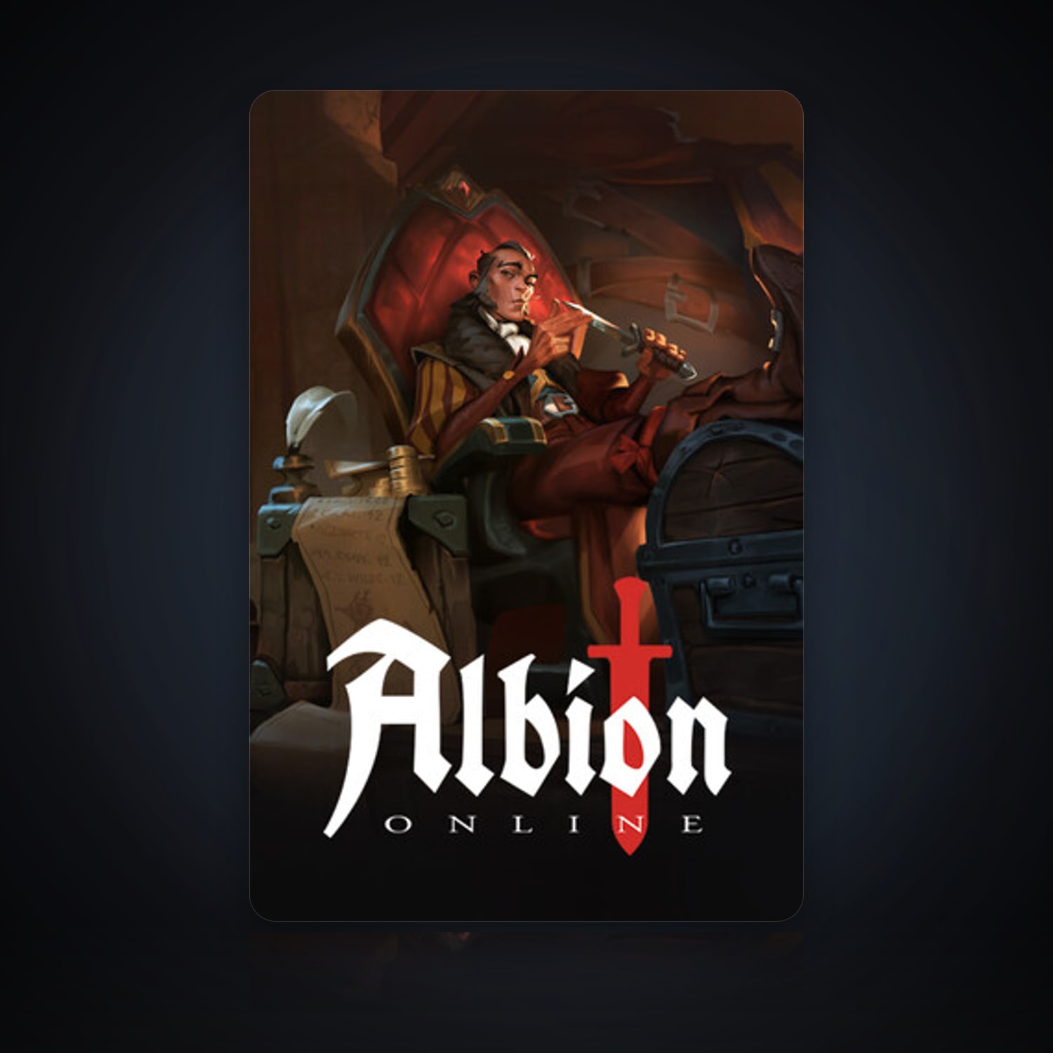 Albion Online — HabibiAccounts