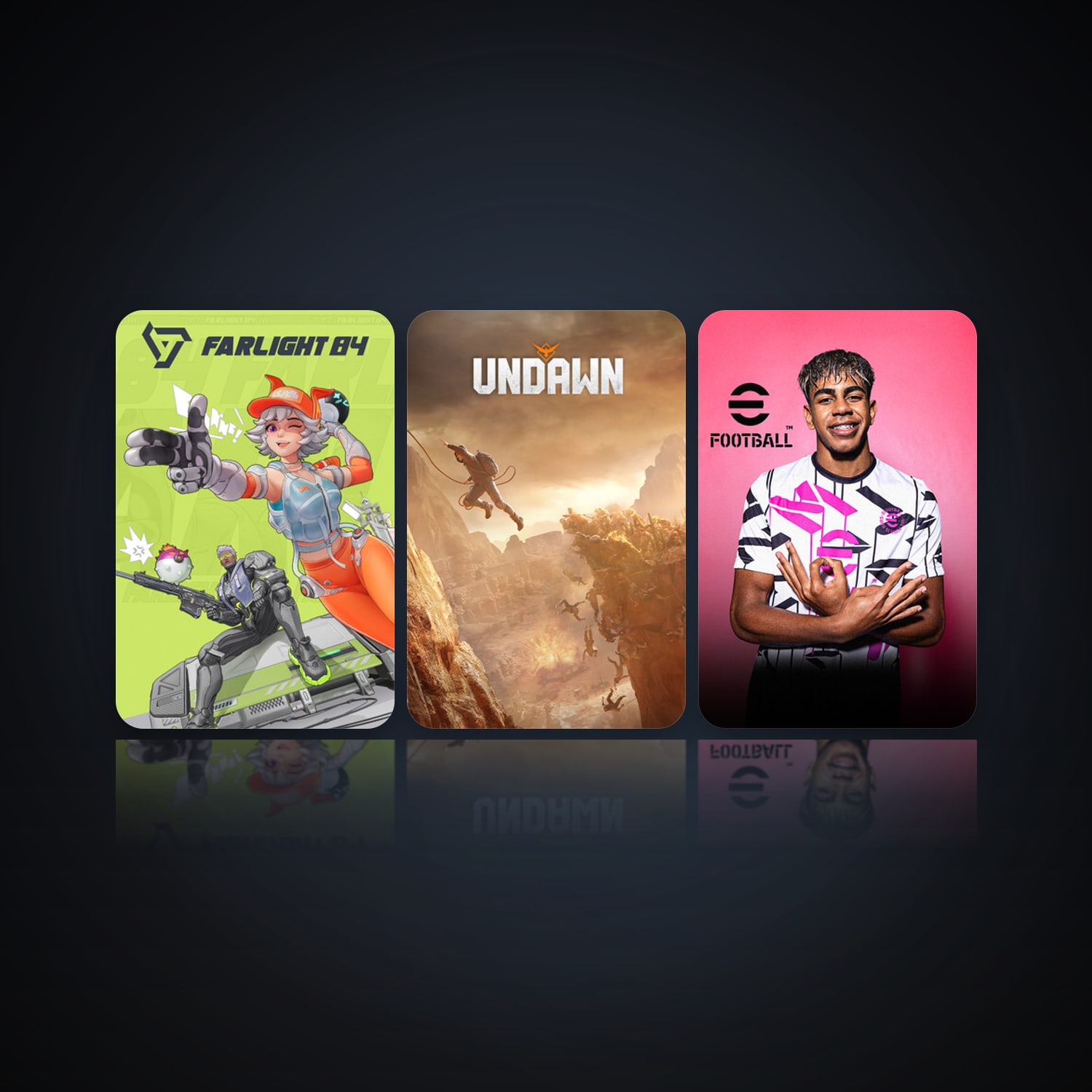 Farlight 84 & Undawn — HabibiAccounts