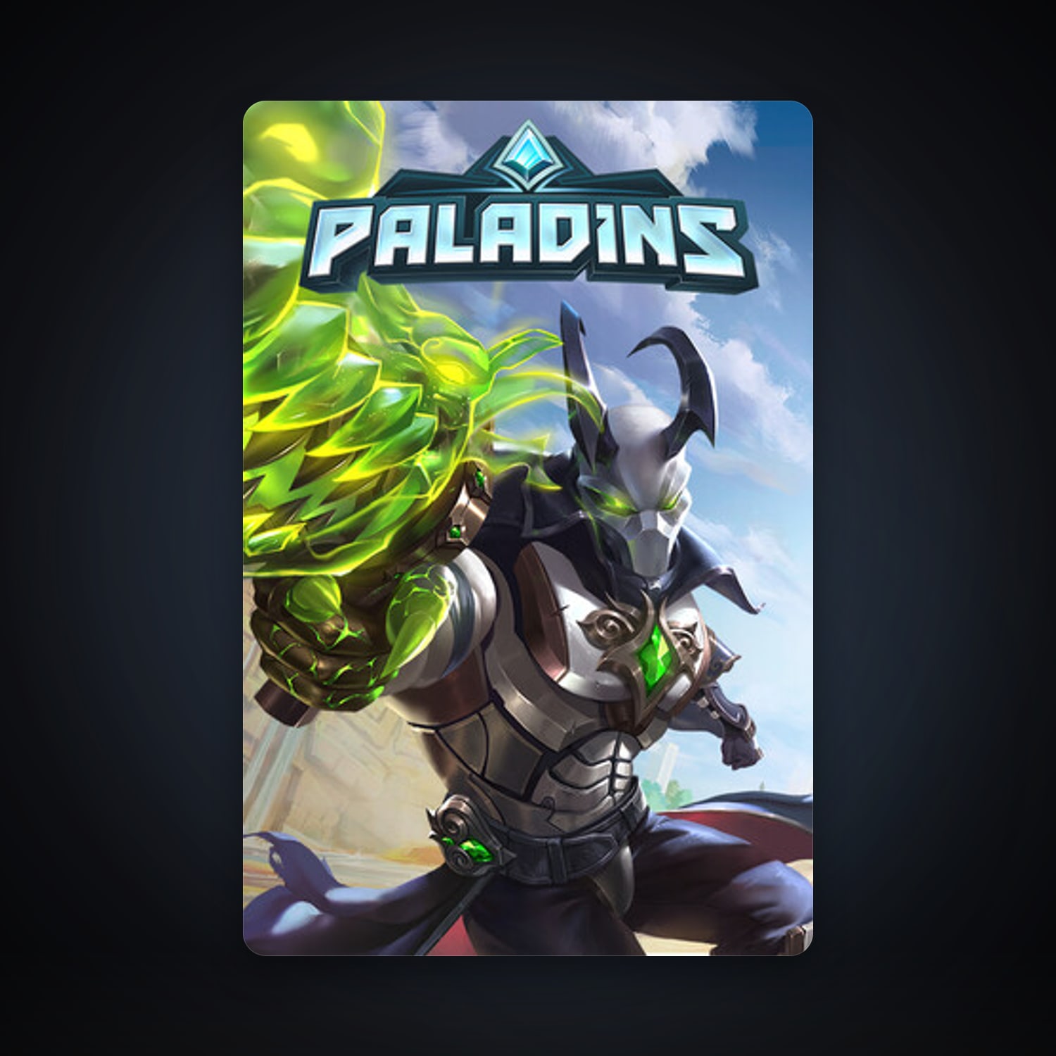 Paladins | 11 Games | Clean — HabibiAccounts