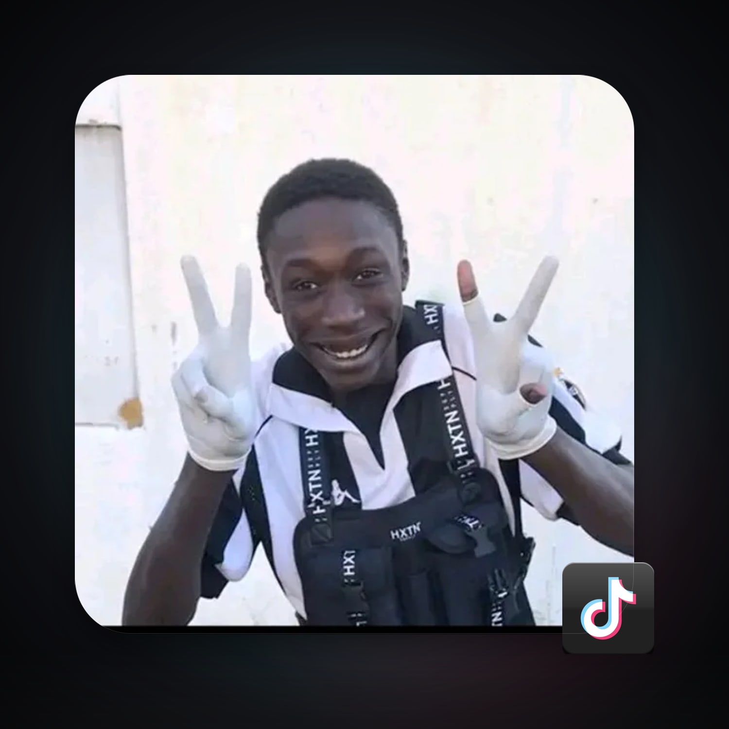 TikTok 1 followers — HabibiAccounts