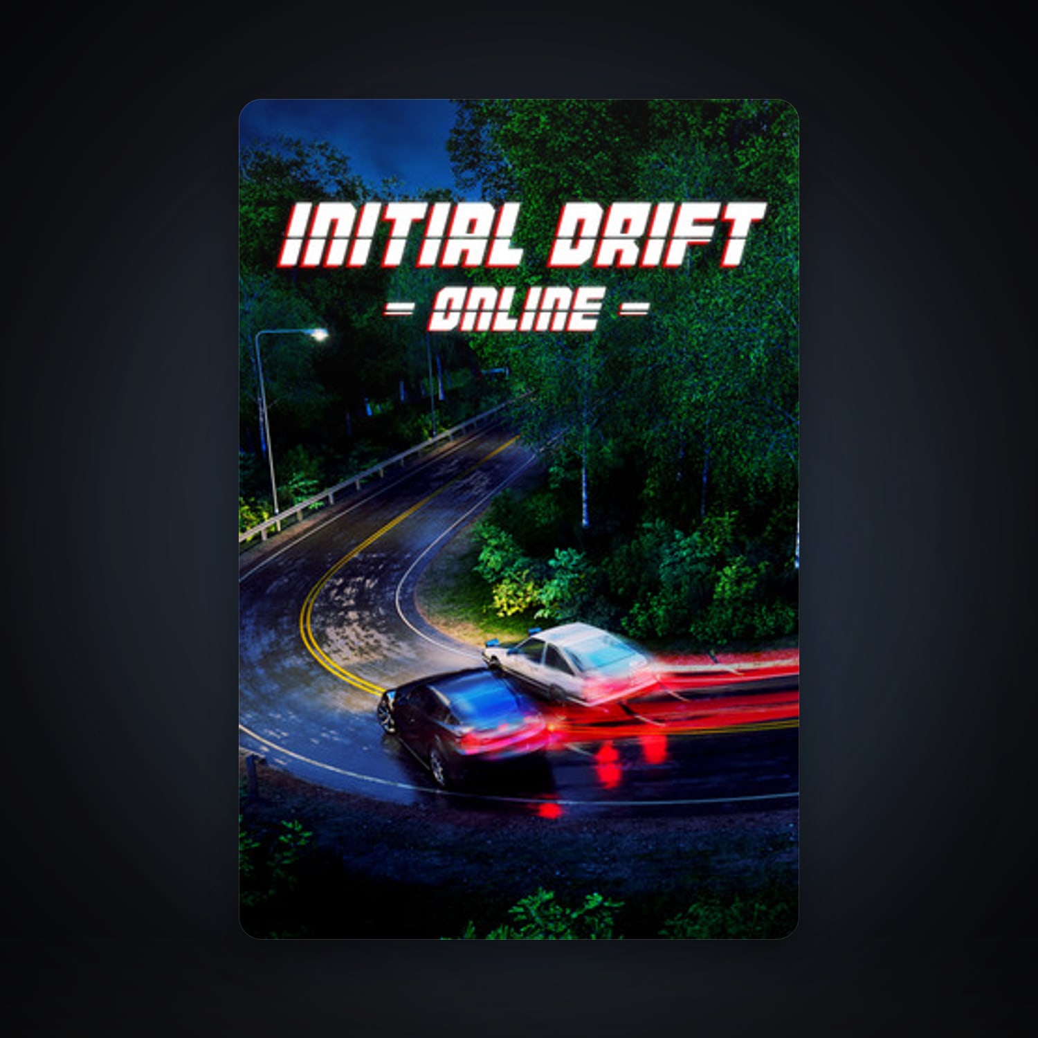 Initial Drift Online, 1 games, clean — HabibiAccounts