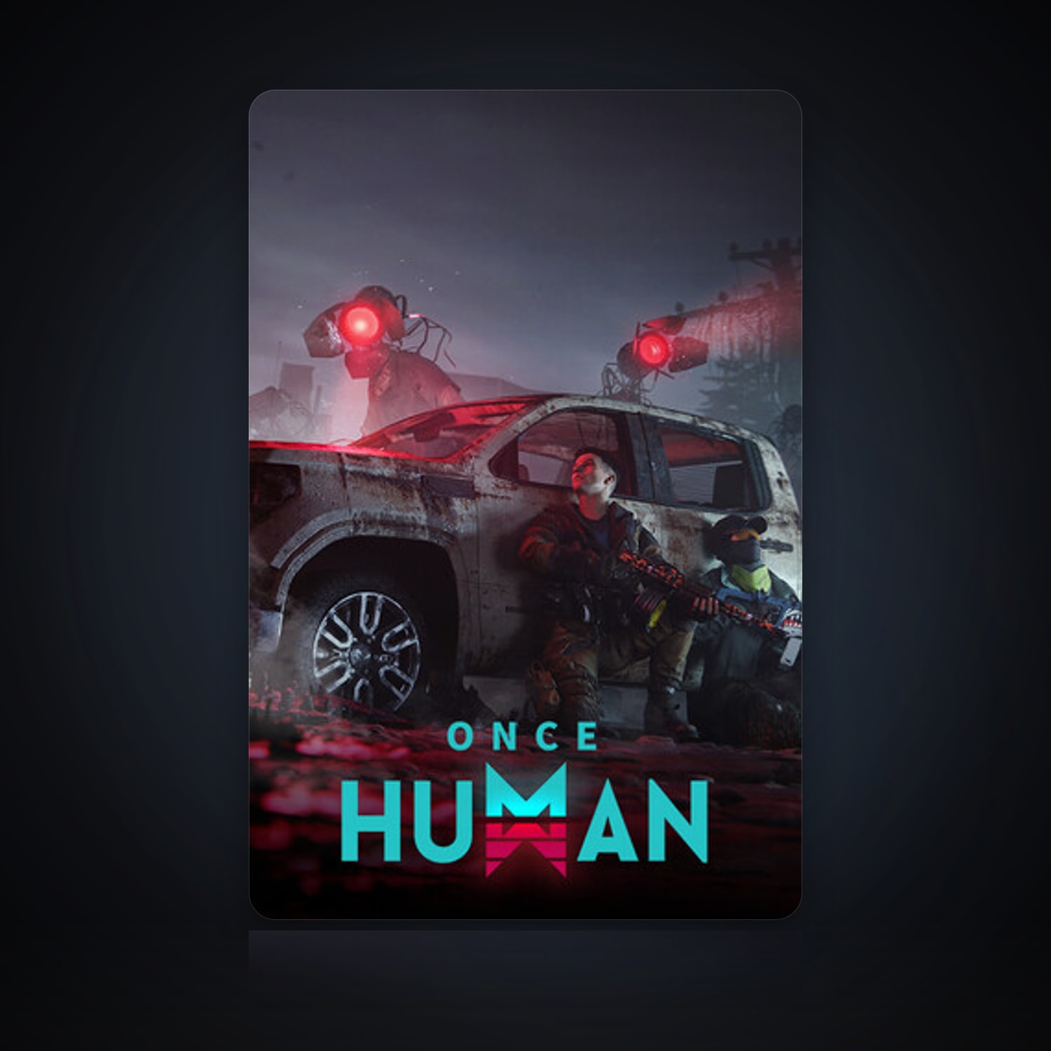 Once Human — HabibiAccounts