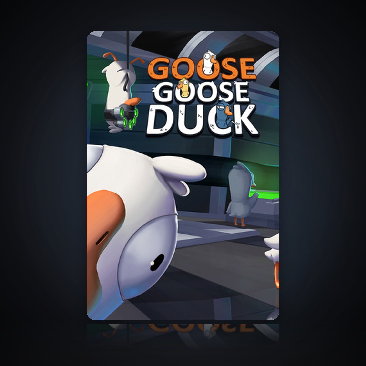 The Spike Cross & Goose Goose Duck — HabibiAccounts