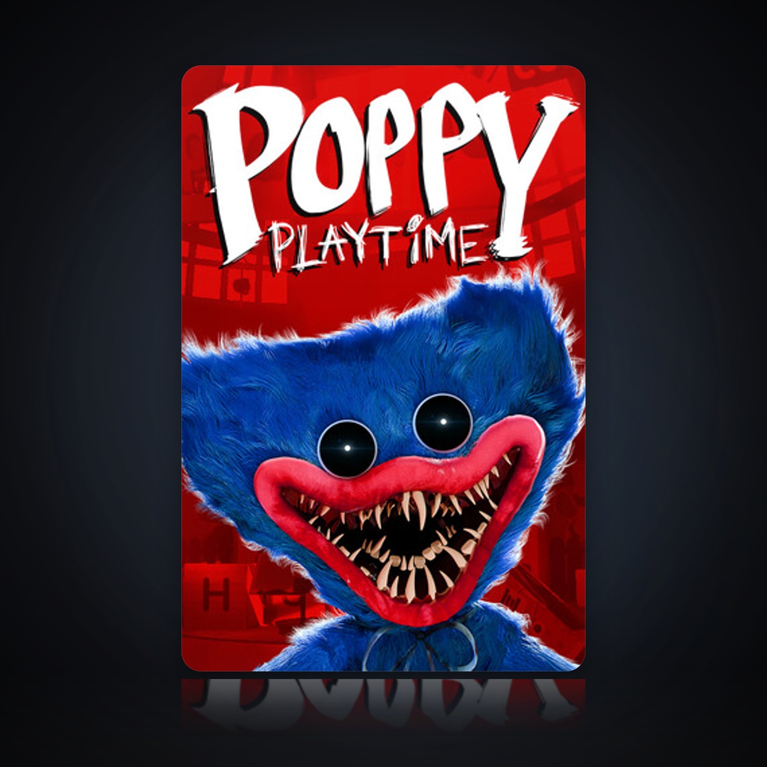 Poppy Playtime — HabibiAccounts
