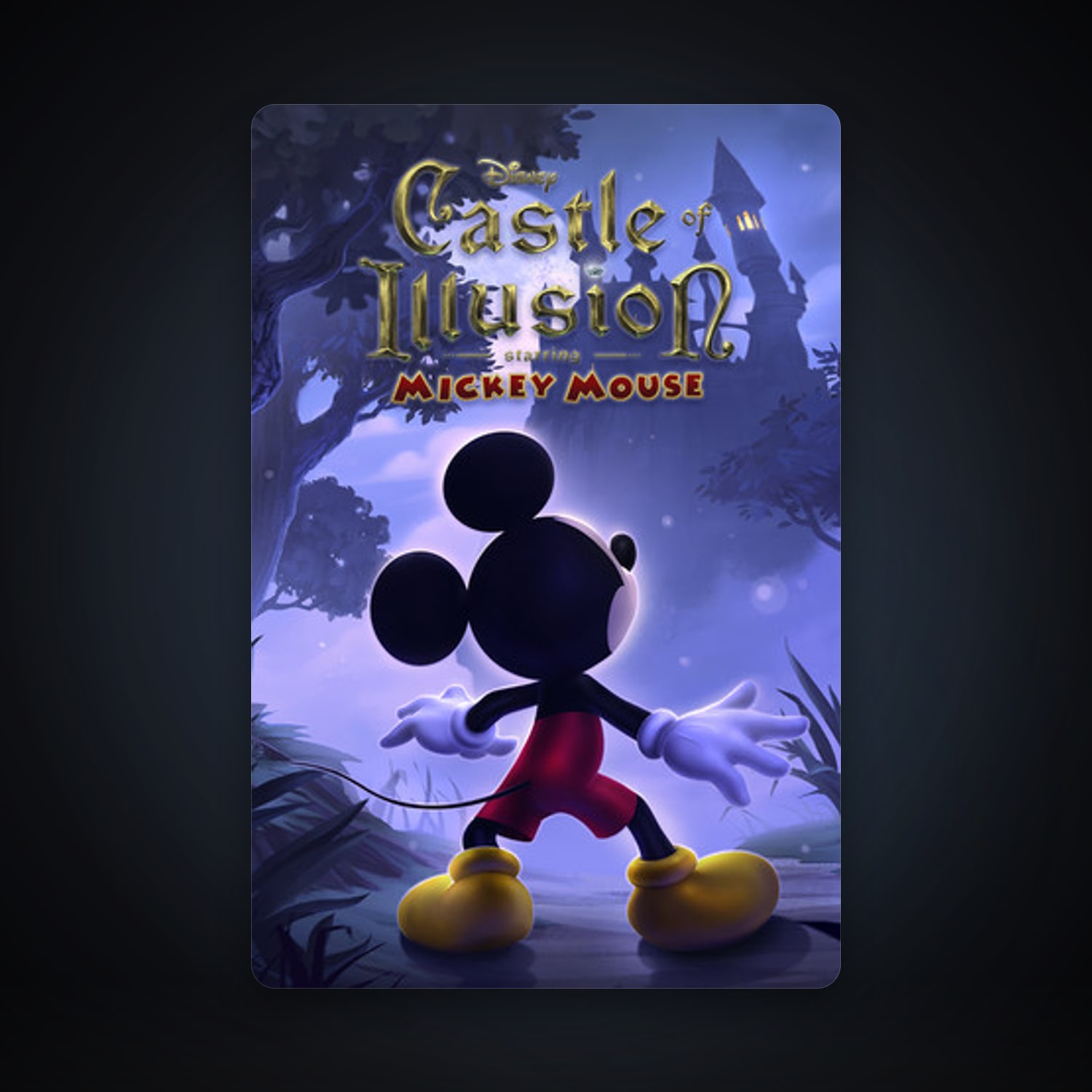 Castle of Illusion, 5 games, clean — HabibiAccounts