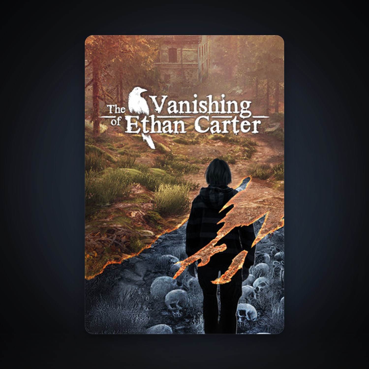 The Vanishing of Ethan Carter, 2 games, clean — HabibiAccounts