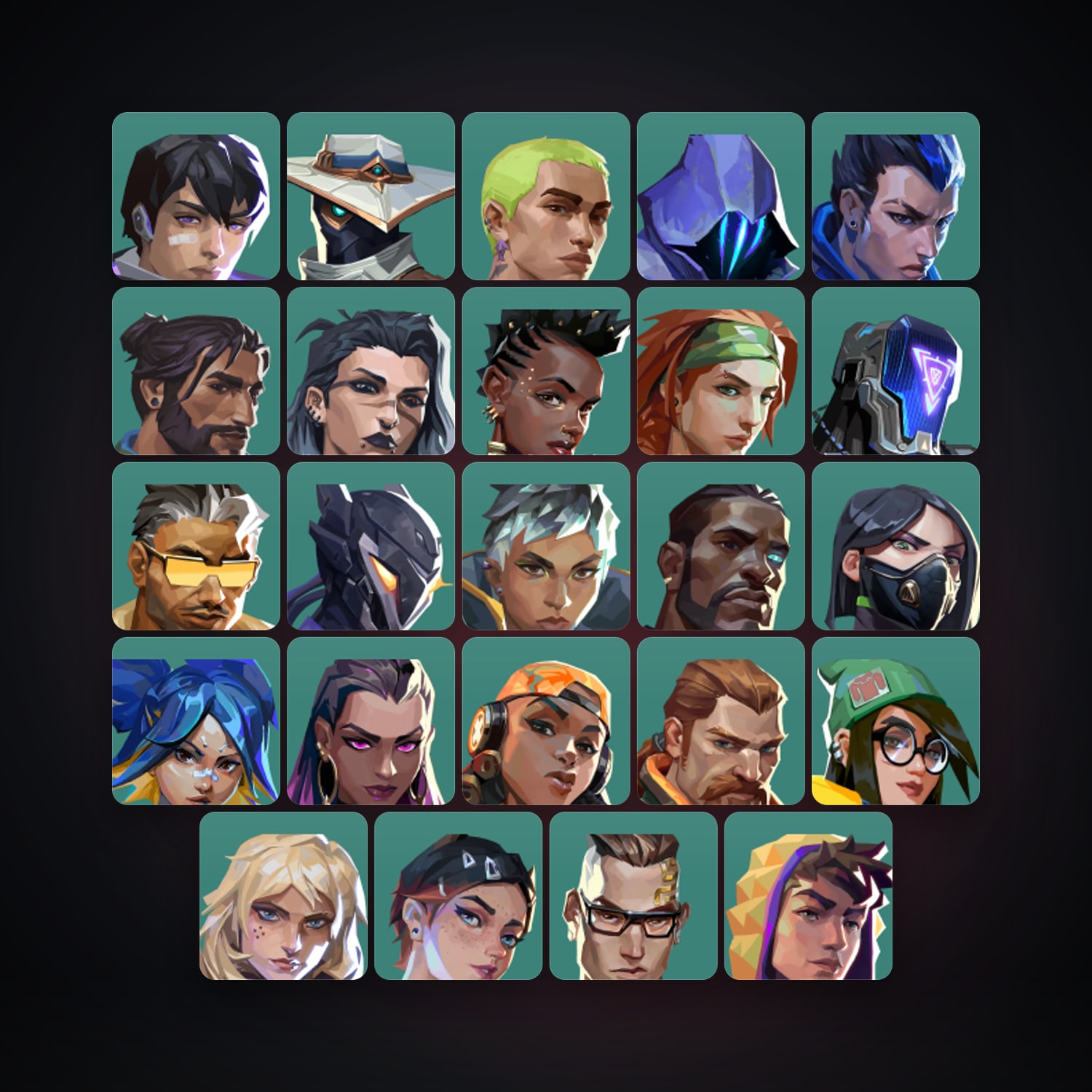 AP Gold 3 locker — lvl 35 — HabibiAccounts