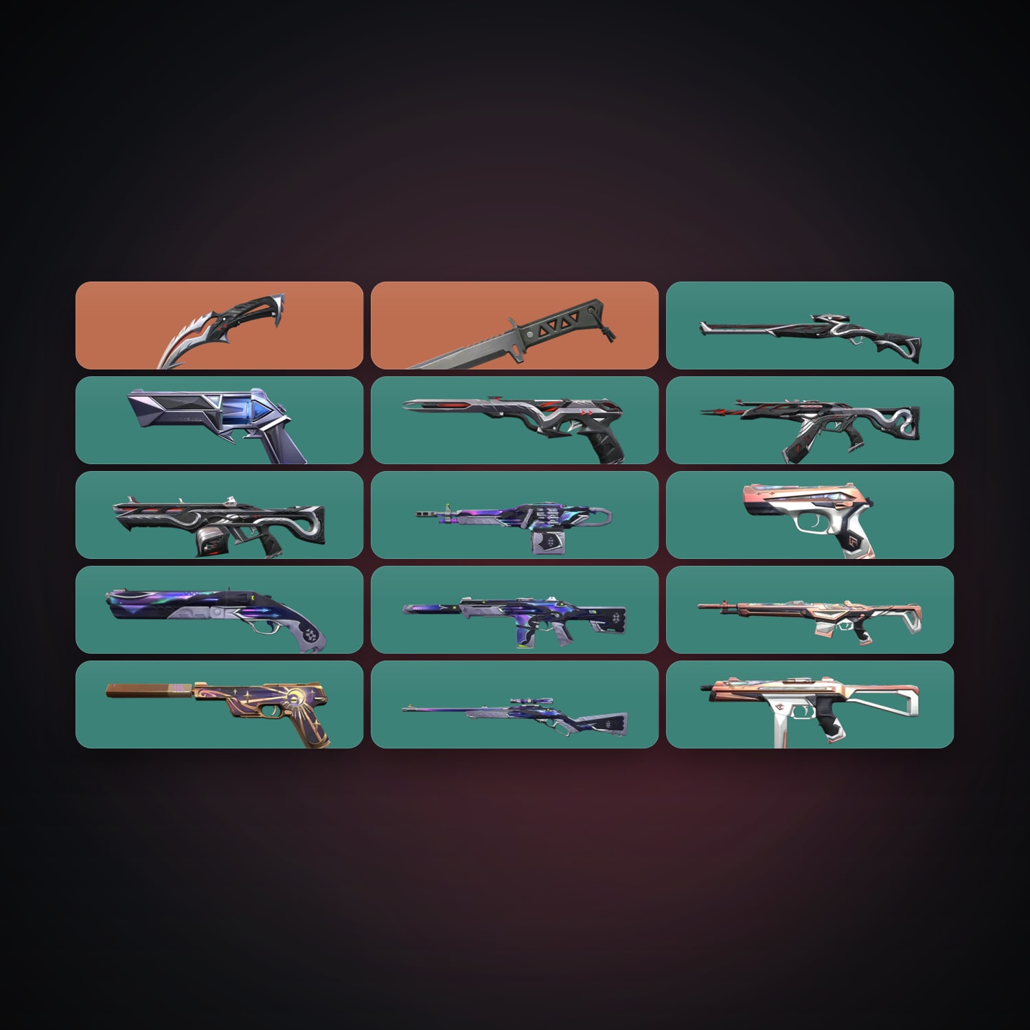 Ranked Ready Rank | Europe Server | 15 Skins | 2 Knives | Level 78 — HabibiAccounts