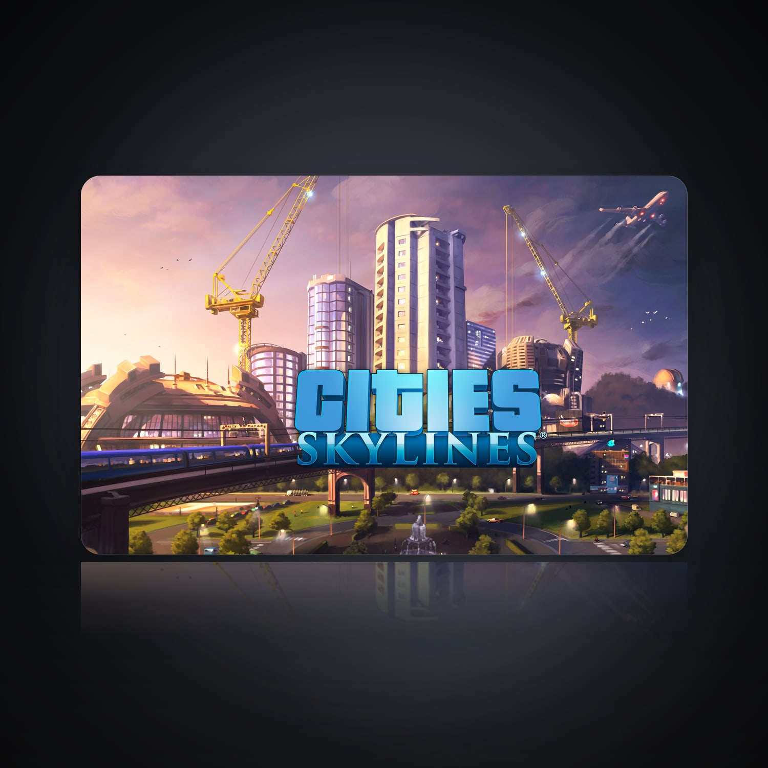 Cities Skylines | 1 Games — HabibiAccounts