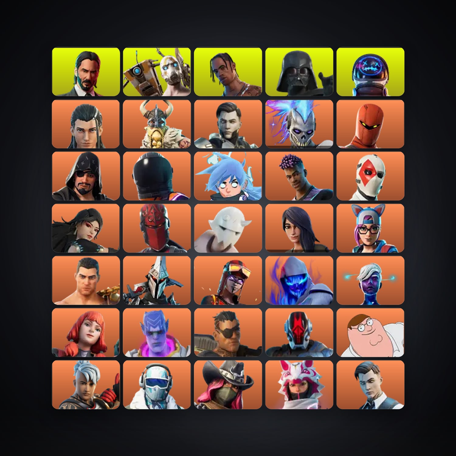 Epic — 3 games — HabibiAccounts