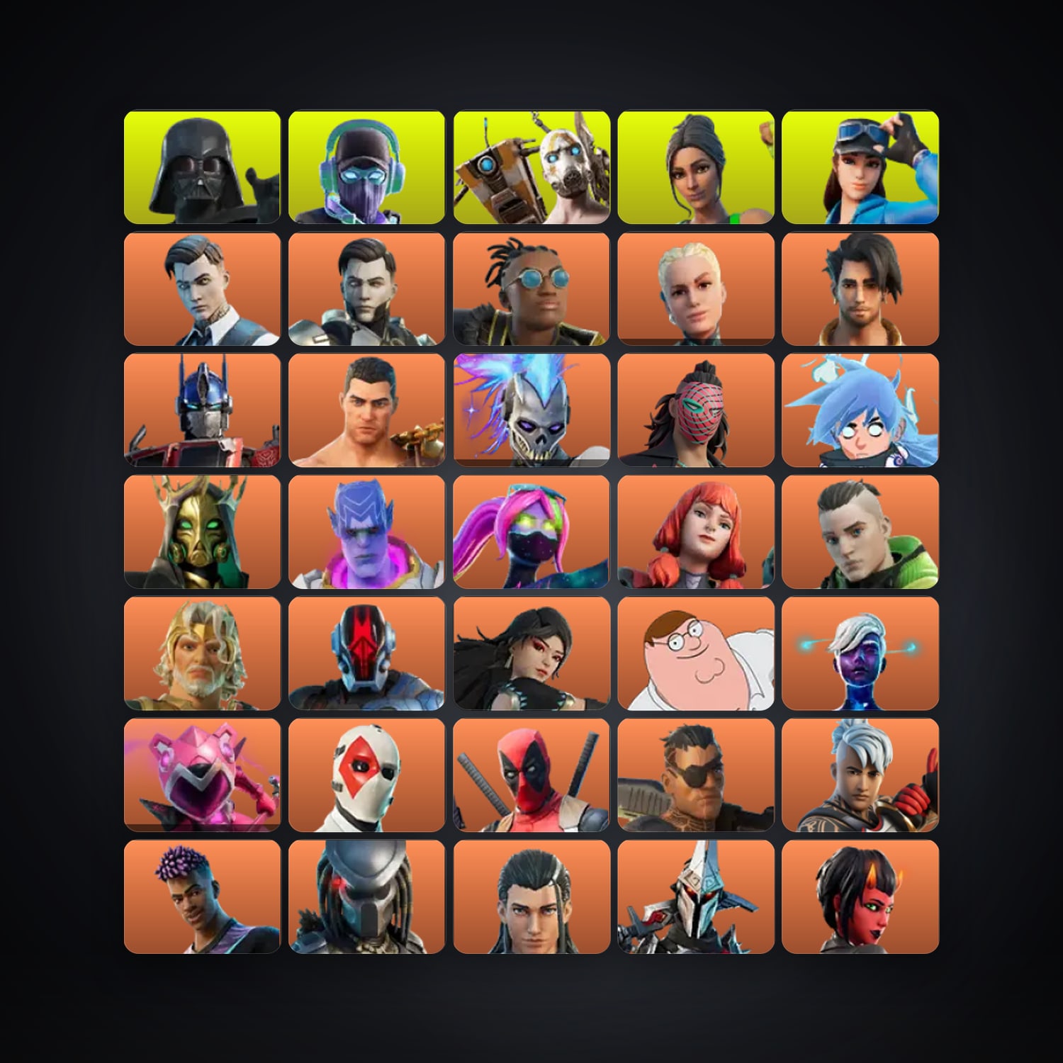 Epic · 242634077 — HabibiAccounts