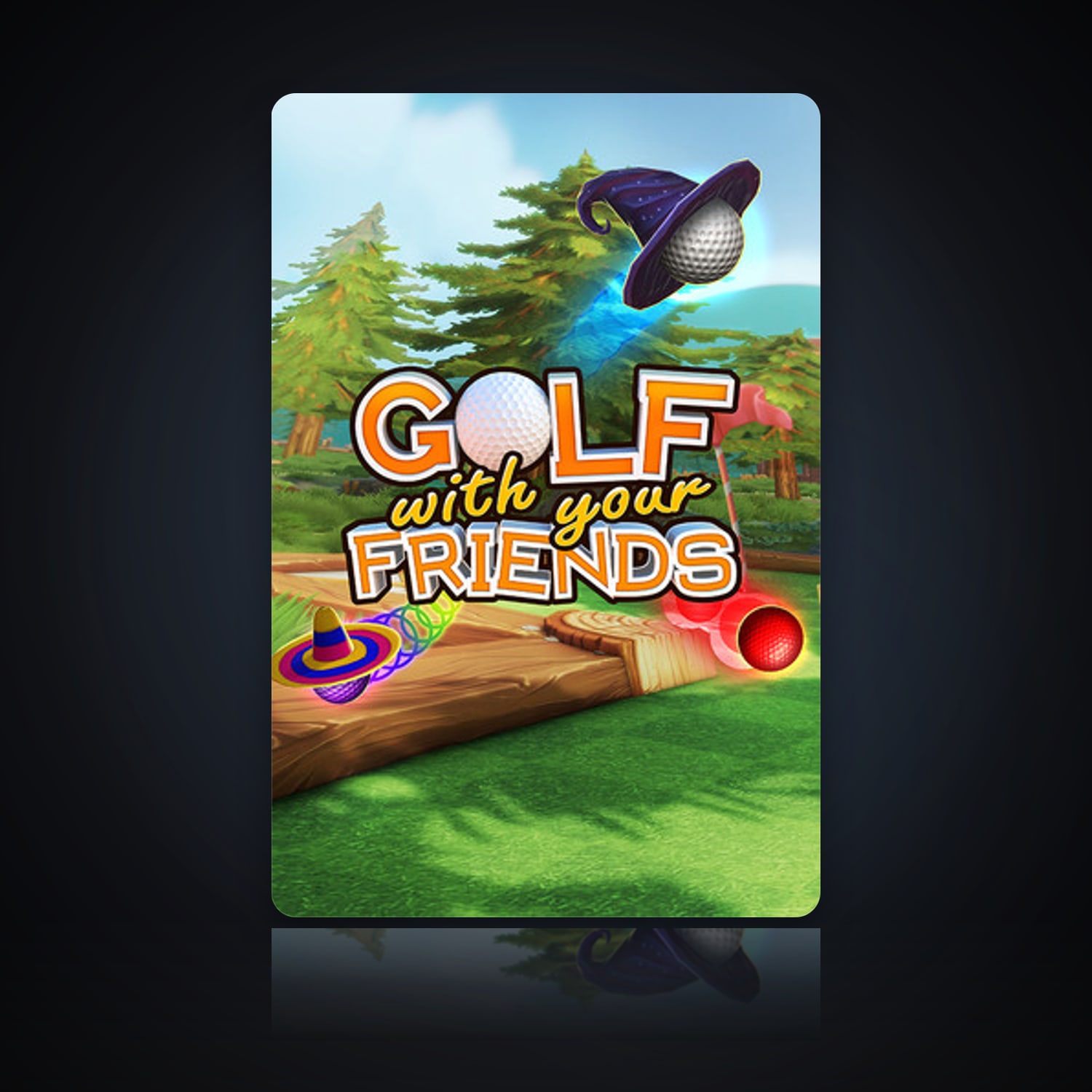 Golf With Your Friends — HabibiAccounts