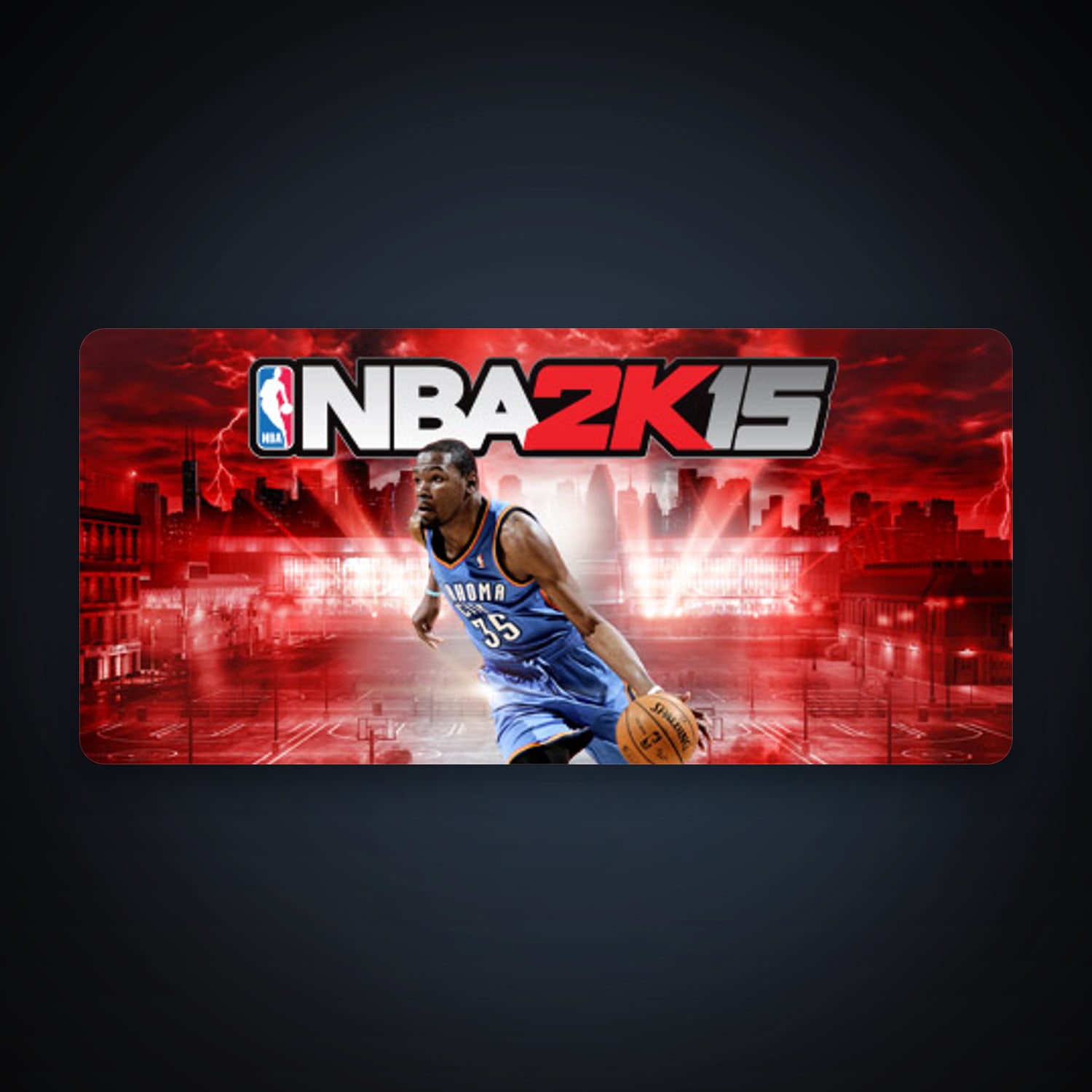 NBA 2K15, 1 games, clean — HabibiAccounts