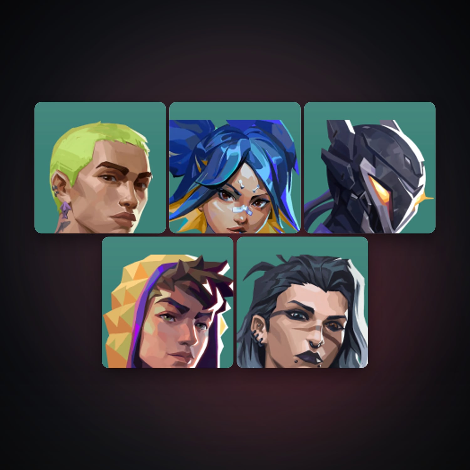 AP locker — lvl 19 — HabibiAccounts