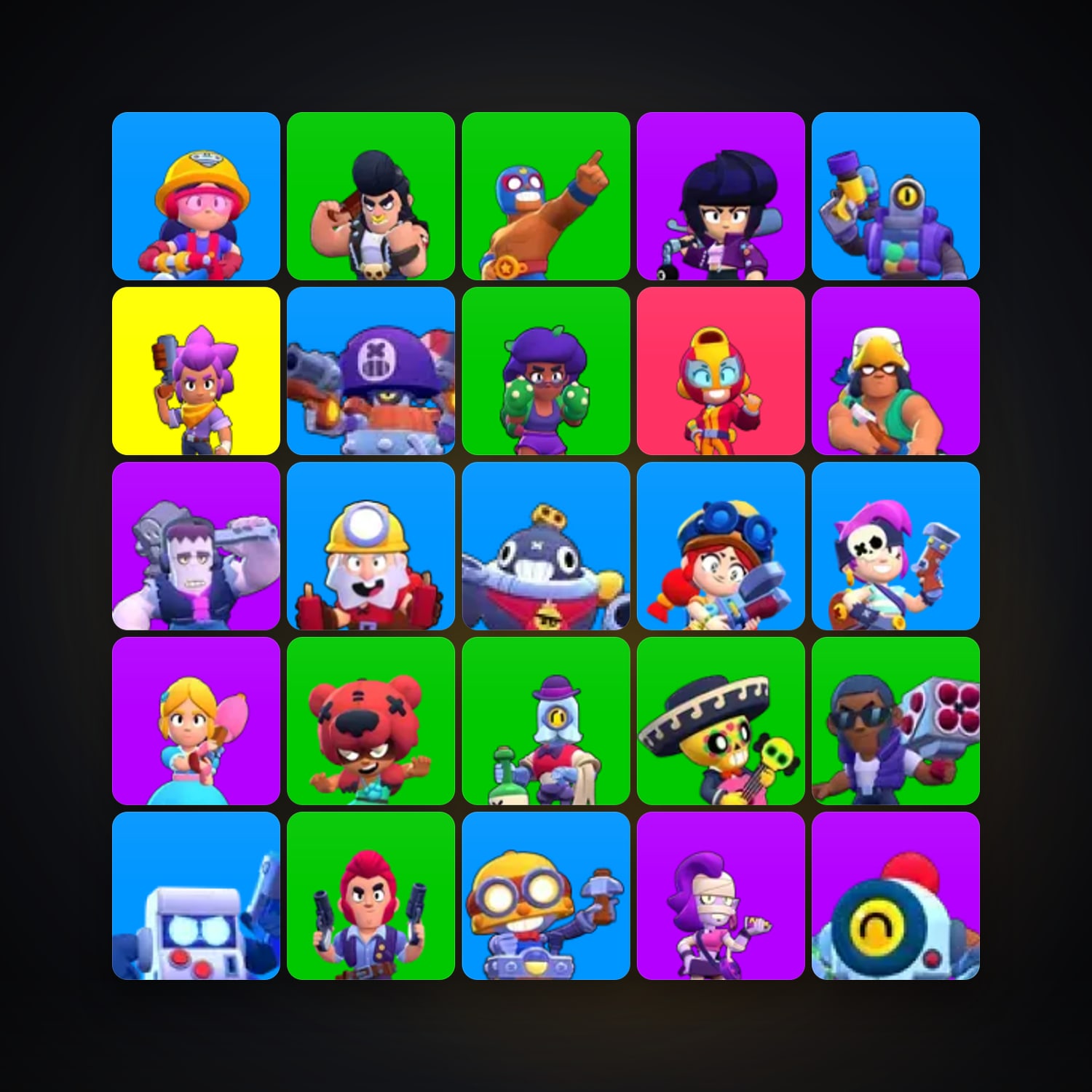 26 Brawlers | 9.3K Trophies | TH 15 — HabibiAccounts