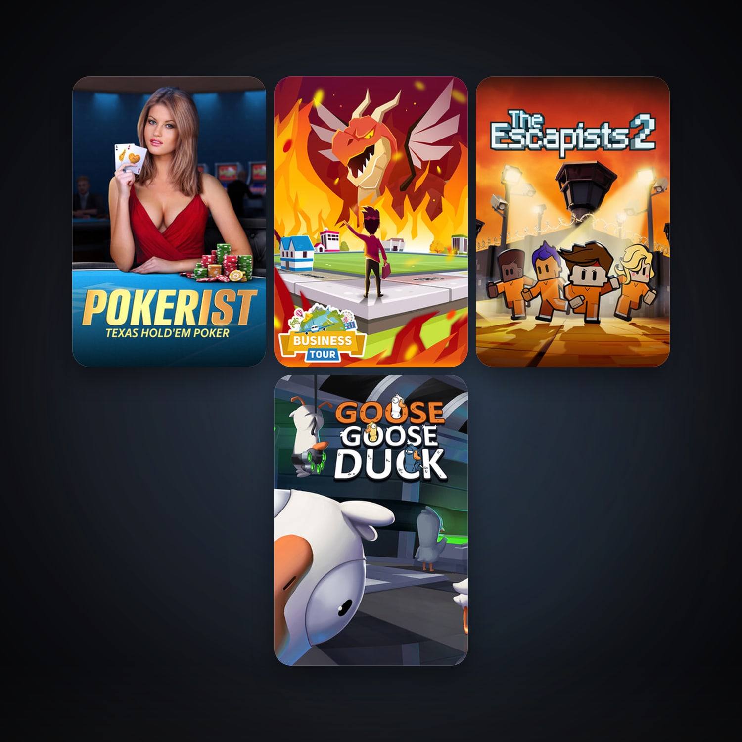 Free CS2 (No Prime) + Business Tour - Board Game with Online Multiplayer, 9 games, clean — HabibiAccounts