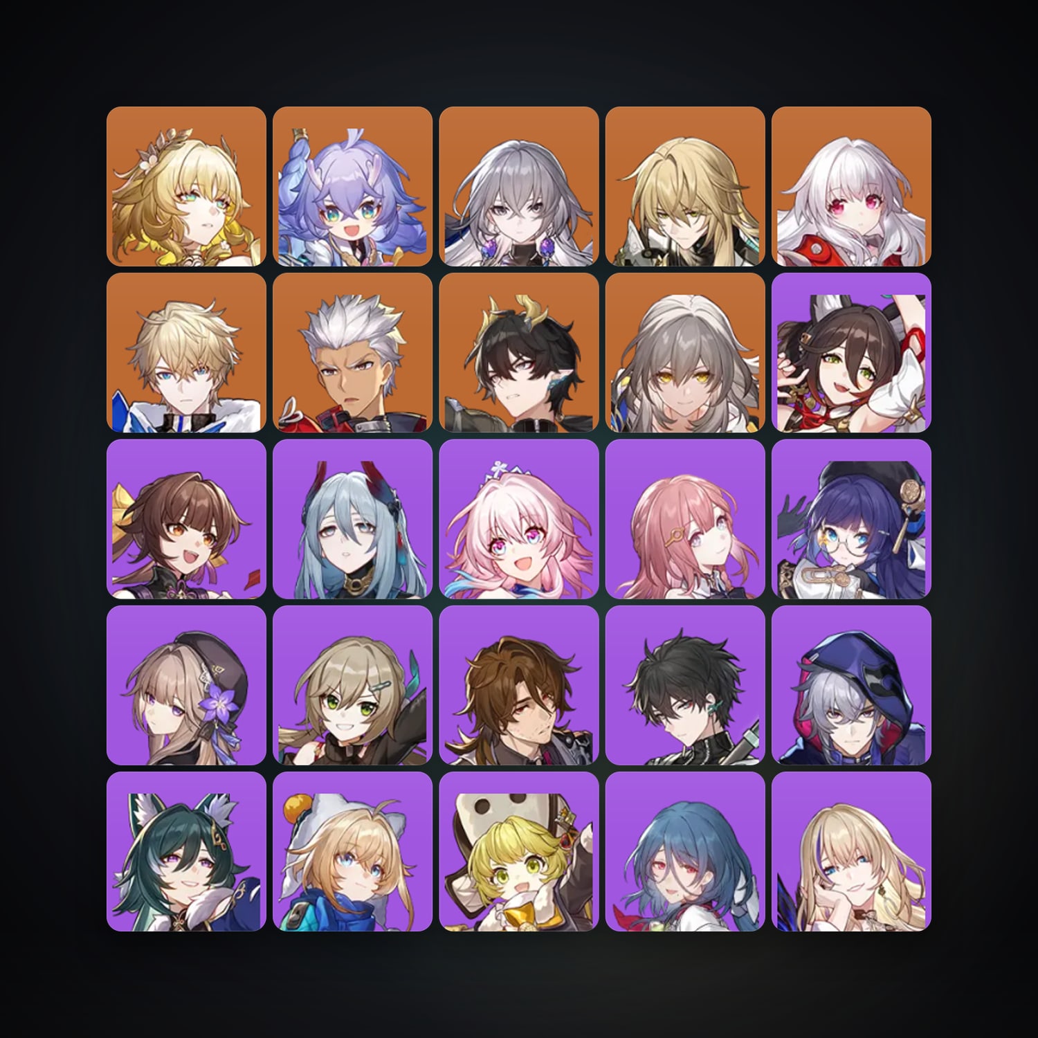 Genshin Impact Account — HabibiAccounts