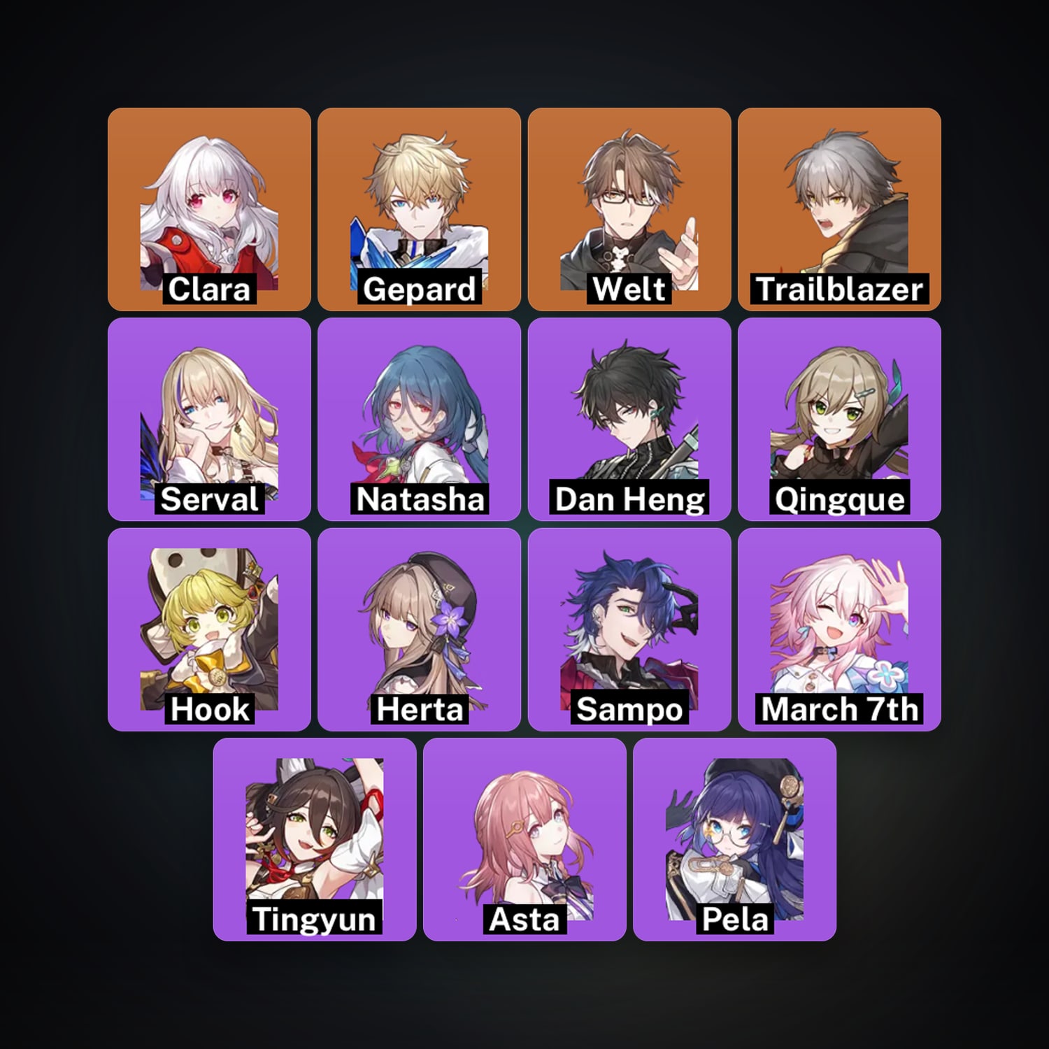 Genshin Impact Account — HabibiAccounts