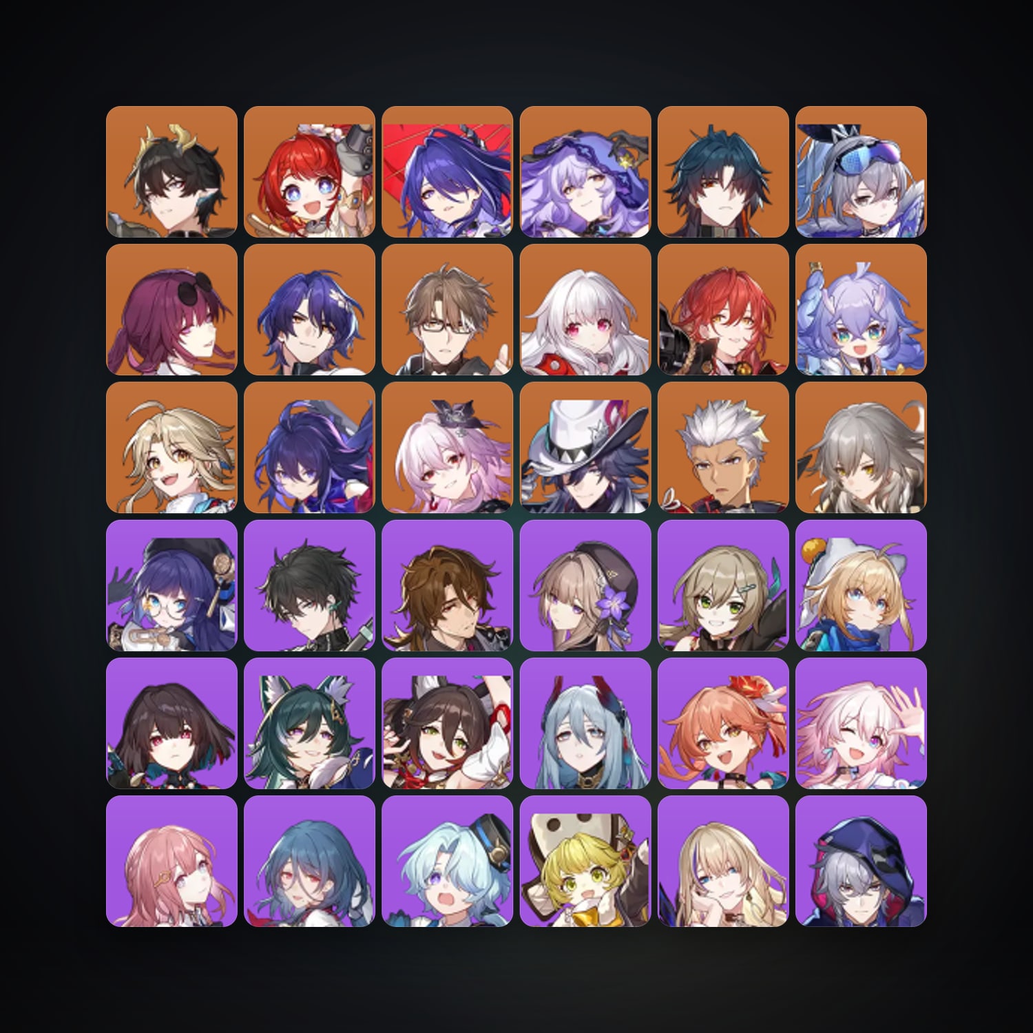 Genshin Impact Account — HabibiAccounts