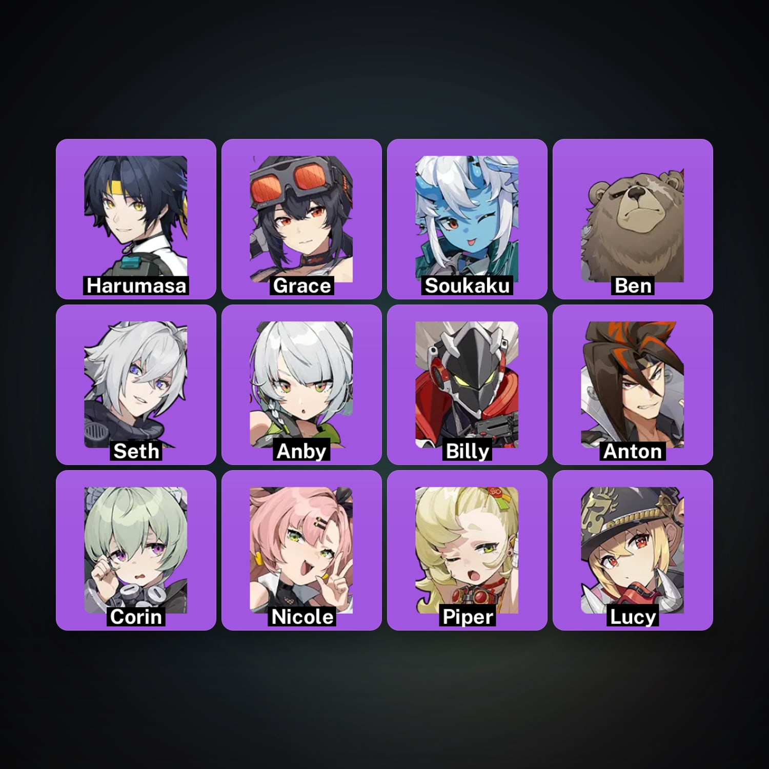 Genshin Impact Account — HabibiAccounts