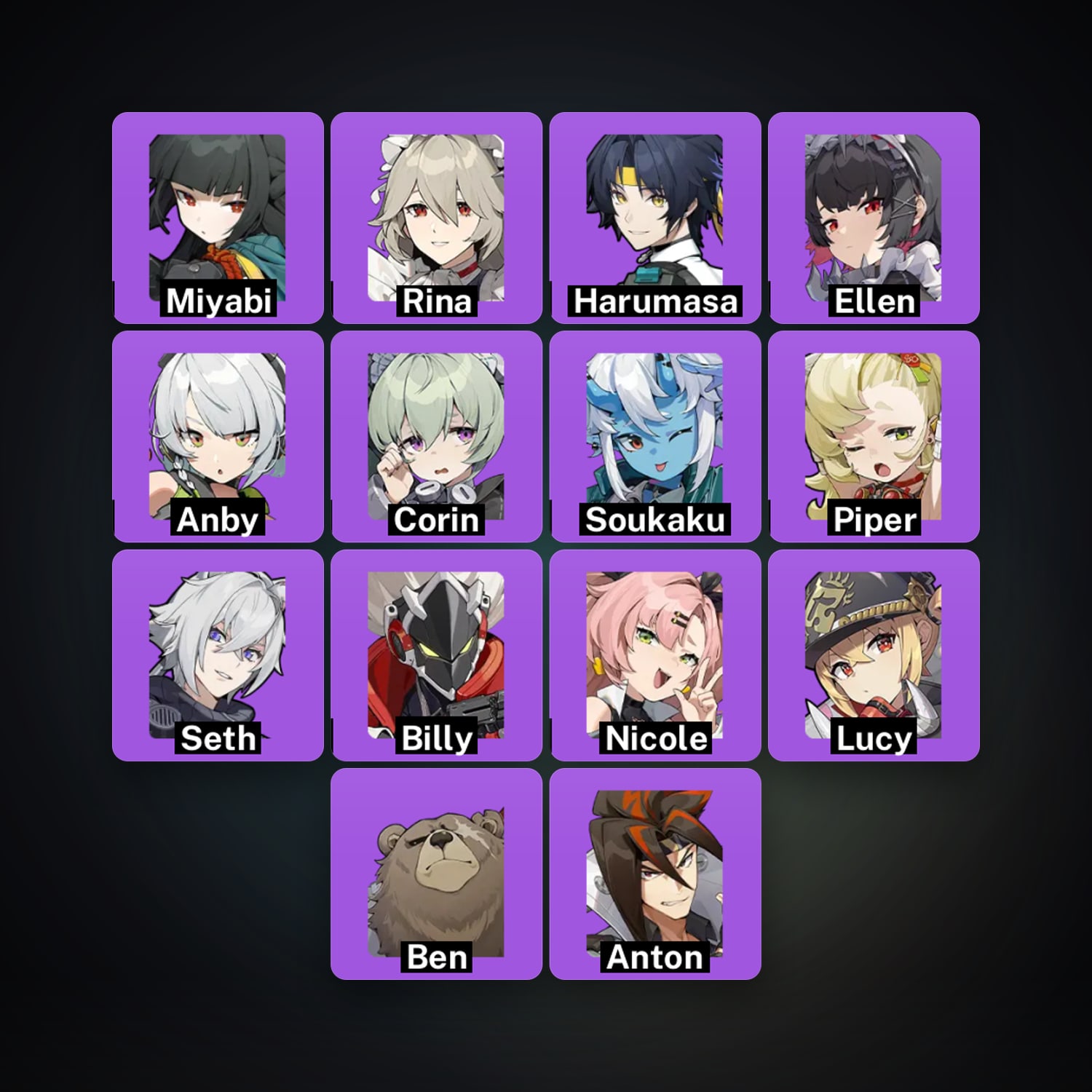 Genshin Impact Account — HabibiAccounts
