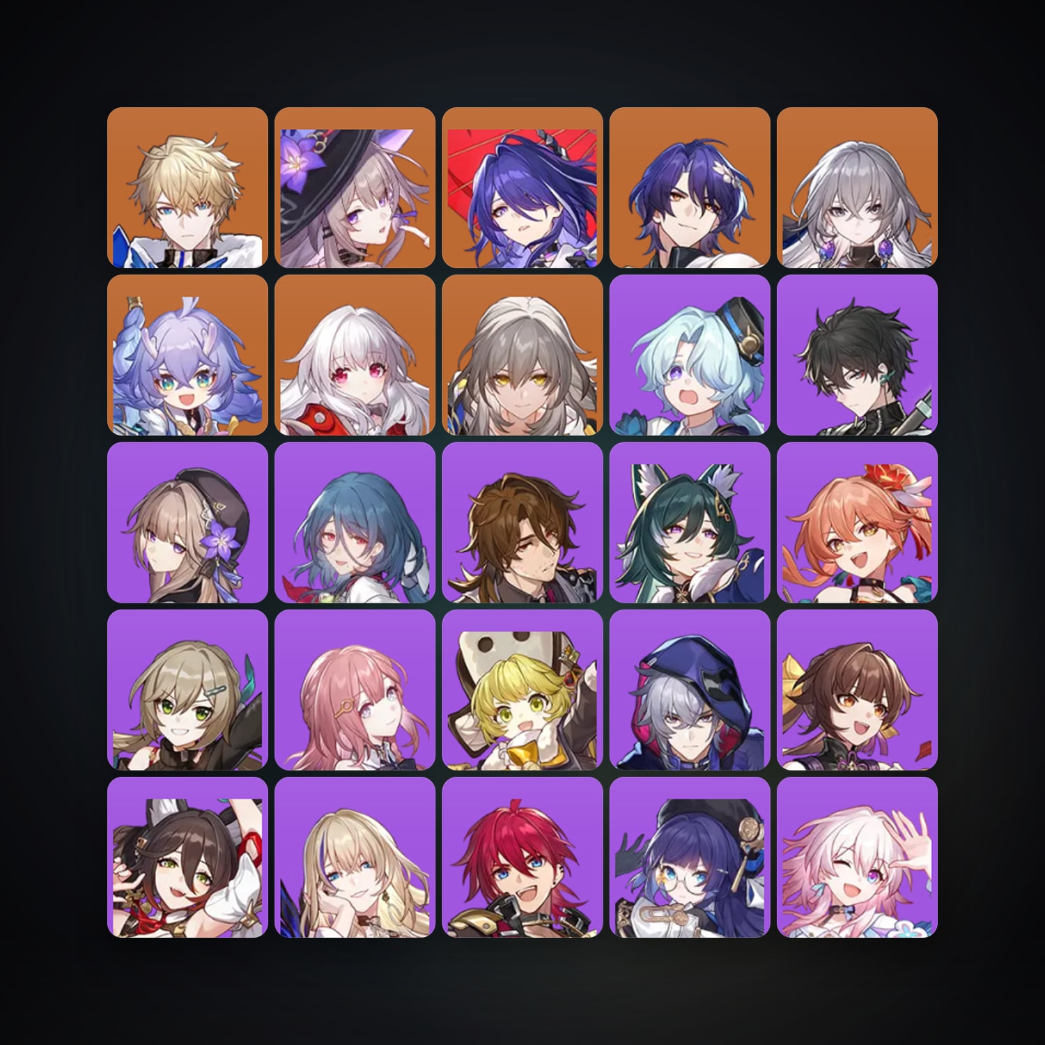 Genshin Impact Account — HabibiAccounts