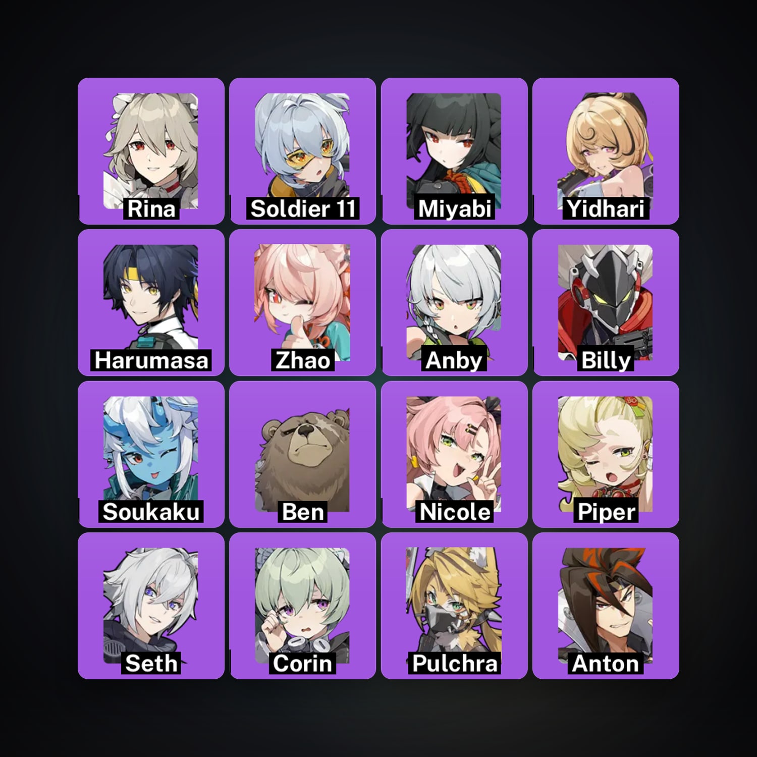 Genshin Impact Account — HabibiAccounts