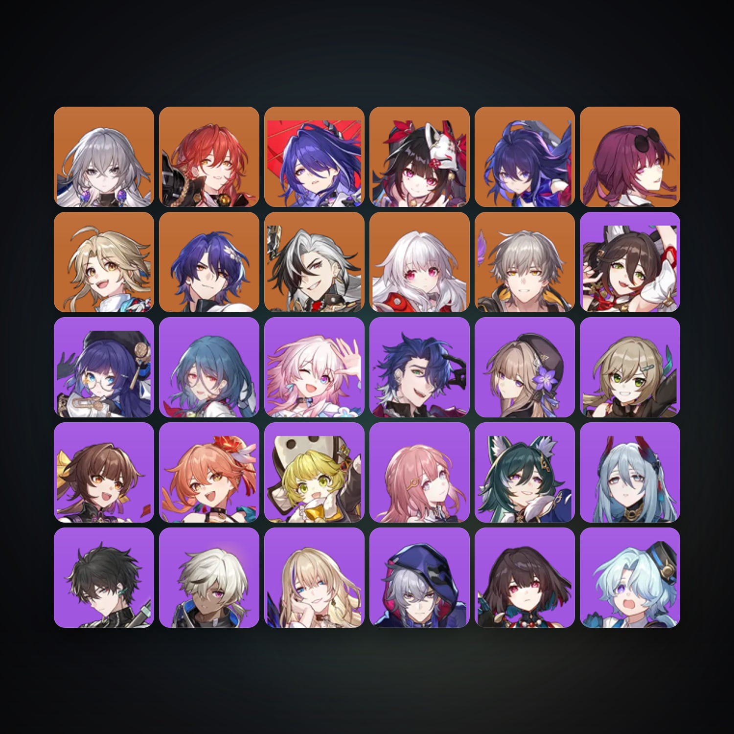 Genshin Impact Account — HabibiAccounts