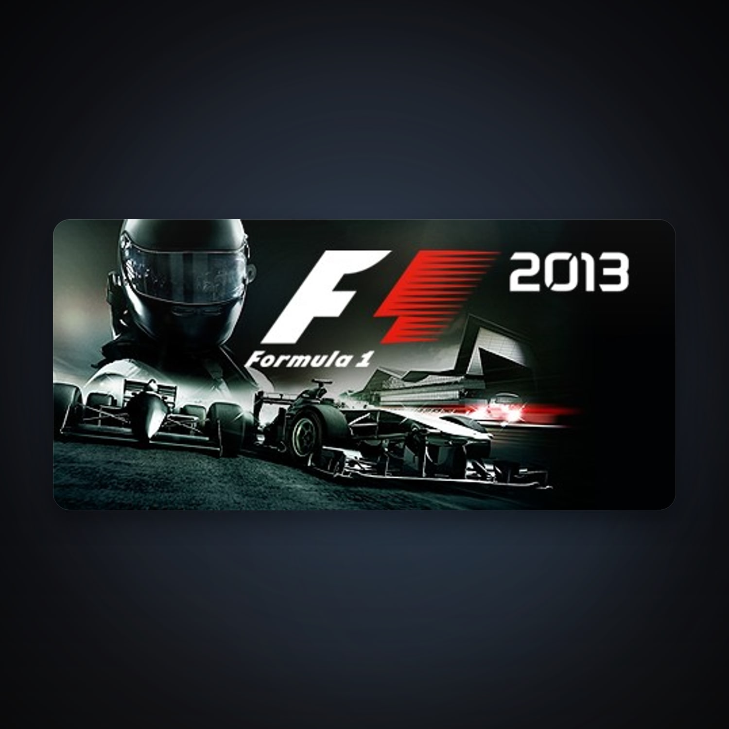 F1 2013, 1 games, clean — HabibiAccounts