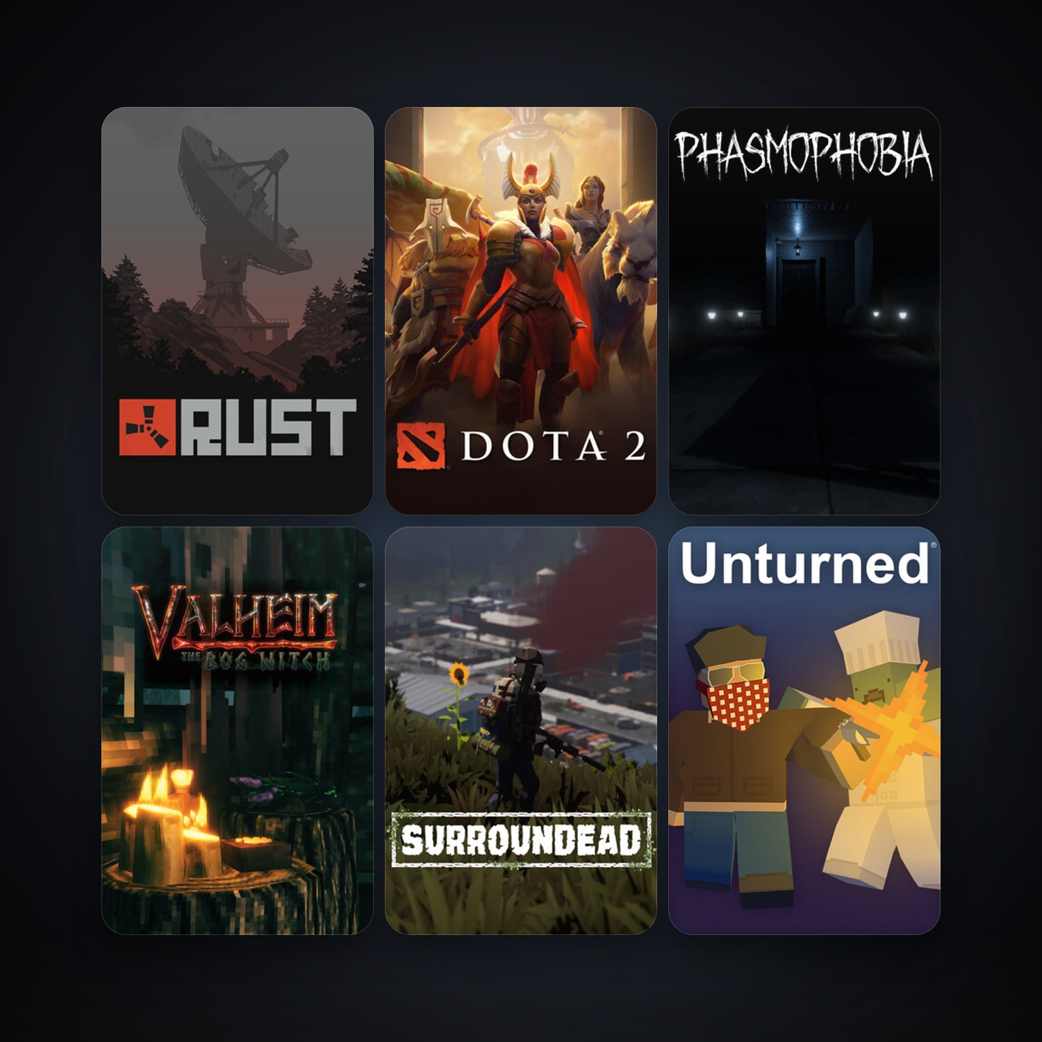 Dota 2 + Free CS2 (No Prime), 28 games, clean — HabibiAccounts