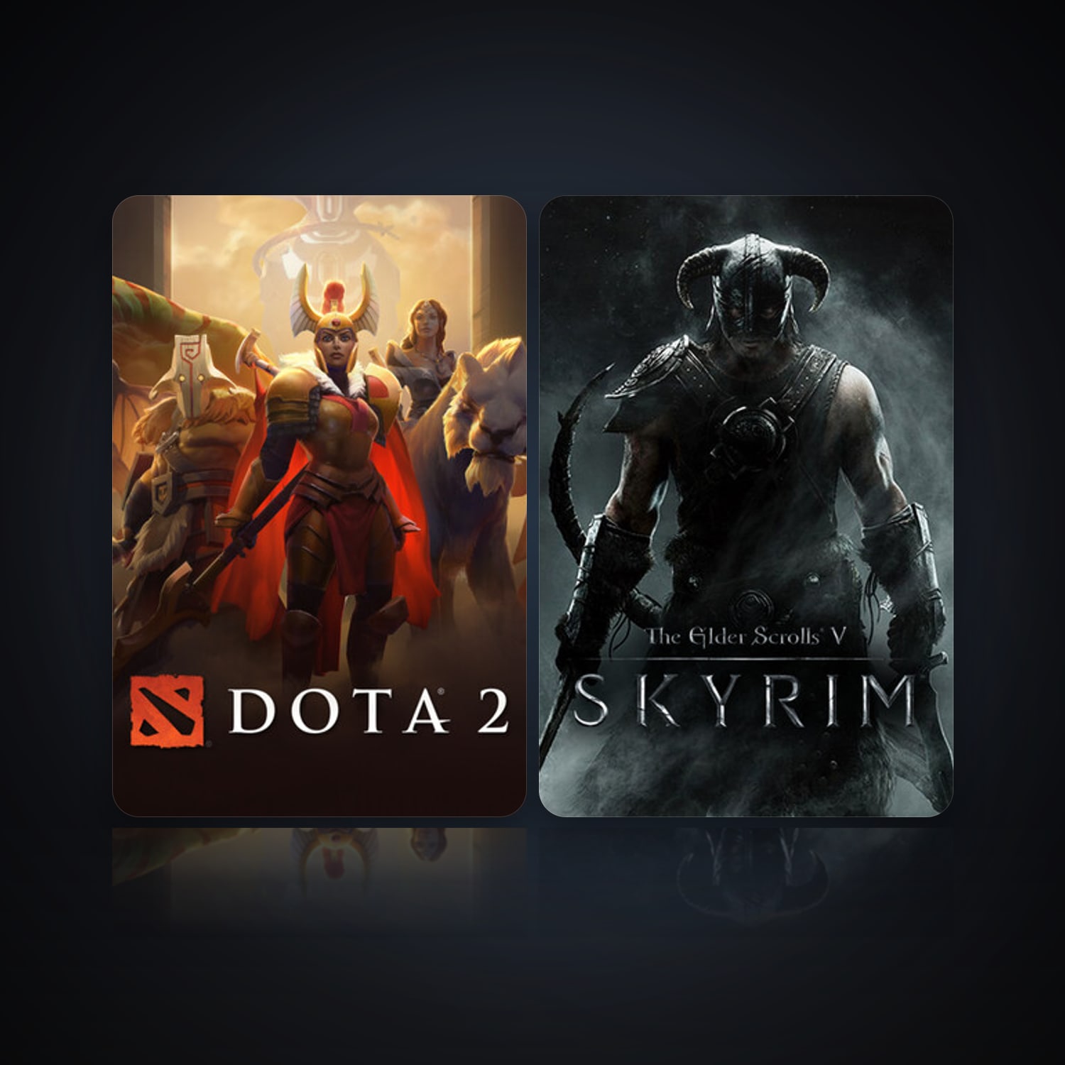 Dota 2 & Free CS2 (No Prime) — HabibiAccounts