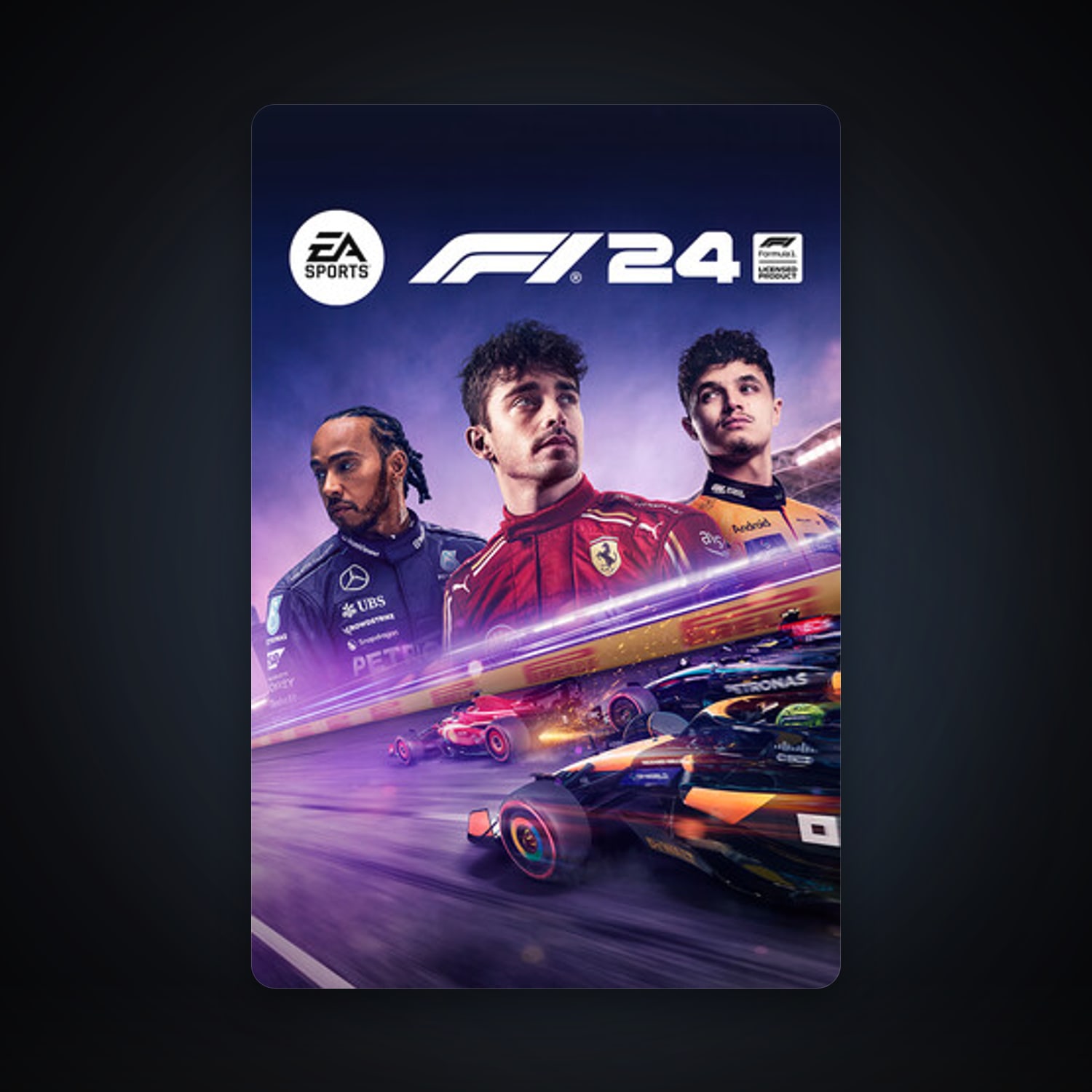 F1 24 — HabibiAccounts