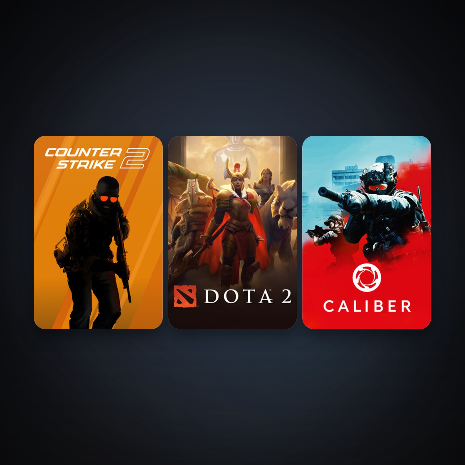 Dota 2 + CS2 Prime, 6 games, clean — HabibiAccounts