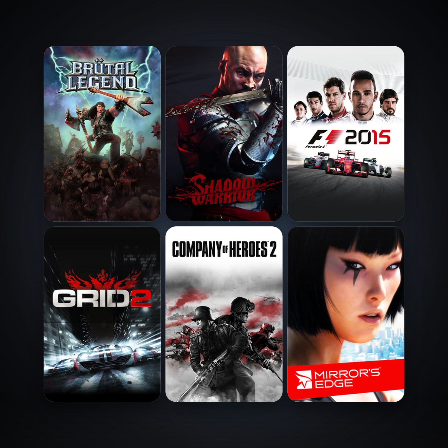 Portal + Mirror's Edge, 69 games, clean — HabibiAccounts
