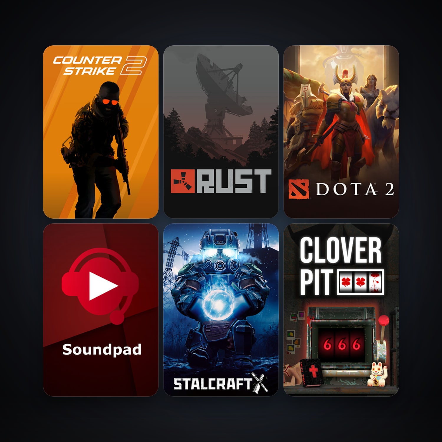 Steam account: Half-Life 2 + Dota 2, 38 games, clean — HabibiAccounts
