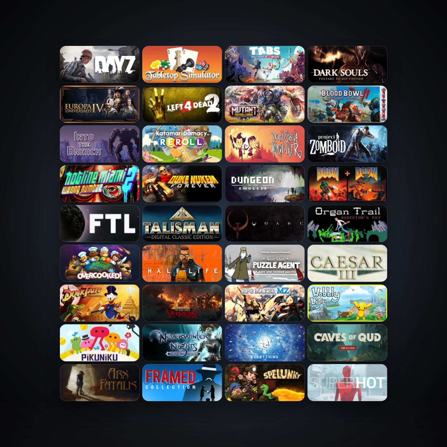 Half-Life + Half-Life 2, 187 games, Steam 11, clean — HabibiAccounts