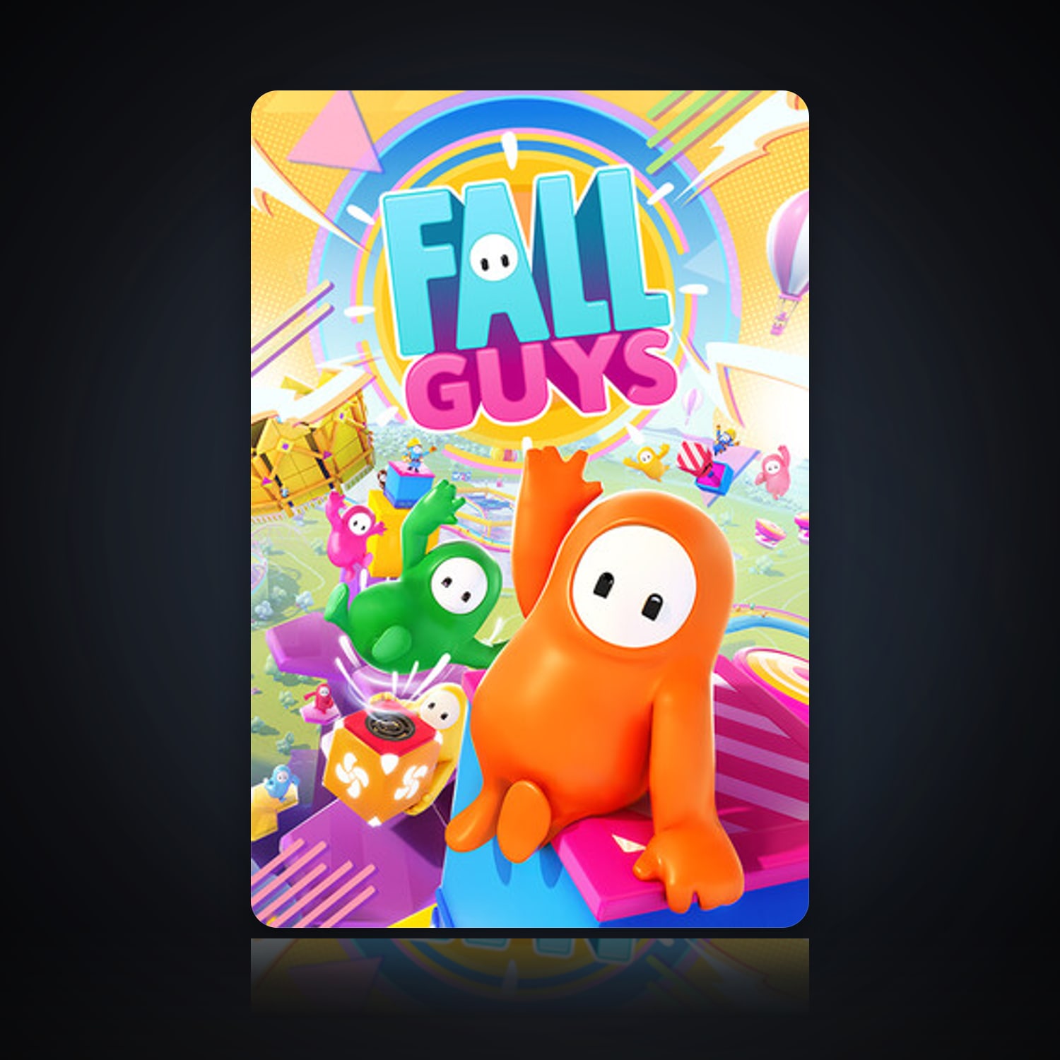 Fall Guys — HabibiAccounts